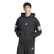 adidas Future Icons 3-Stripes Mens Hoodie