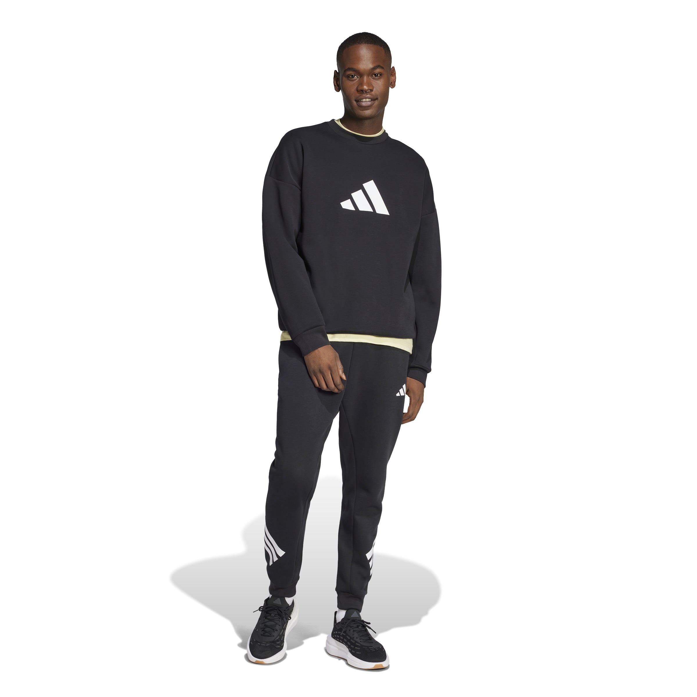 adidas Future Icons 3-Stripes Mens Pants