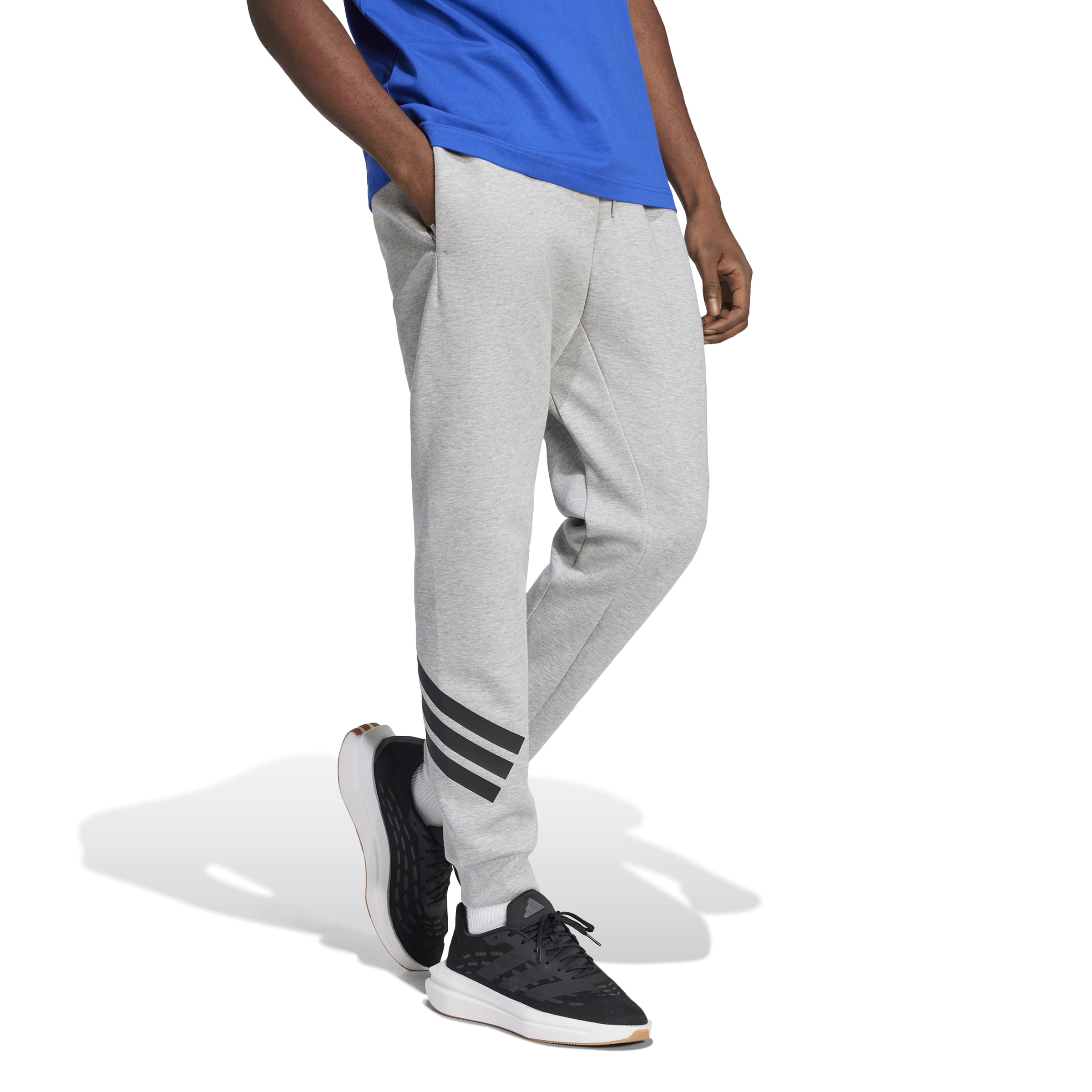 adidas Future Icons 3-Stripes Mens Pants