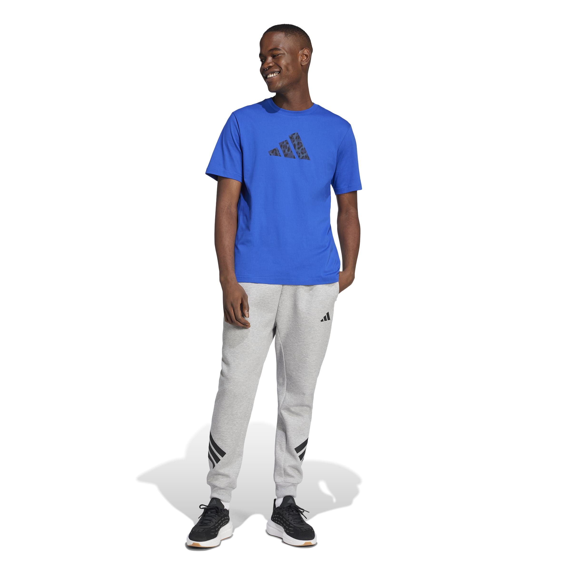 adidas Future Icons 3-Stripes Mens Pants