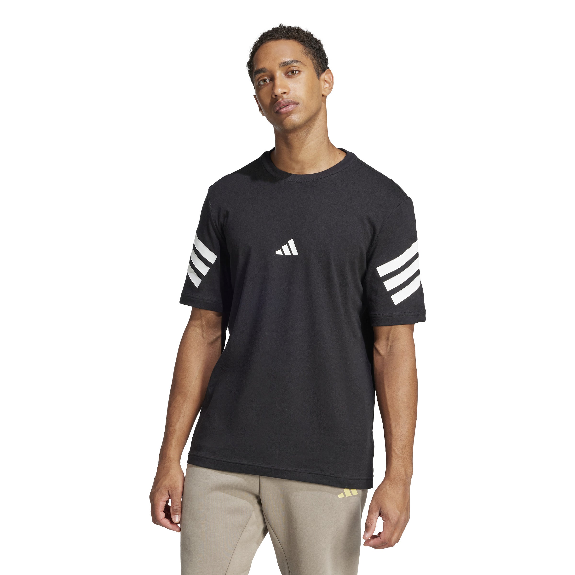 adidas Future Icons 3-Stripes Mens Tee