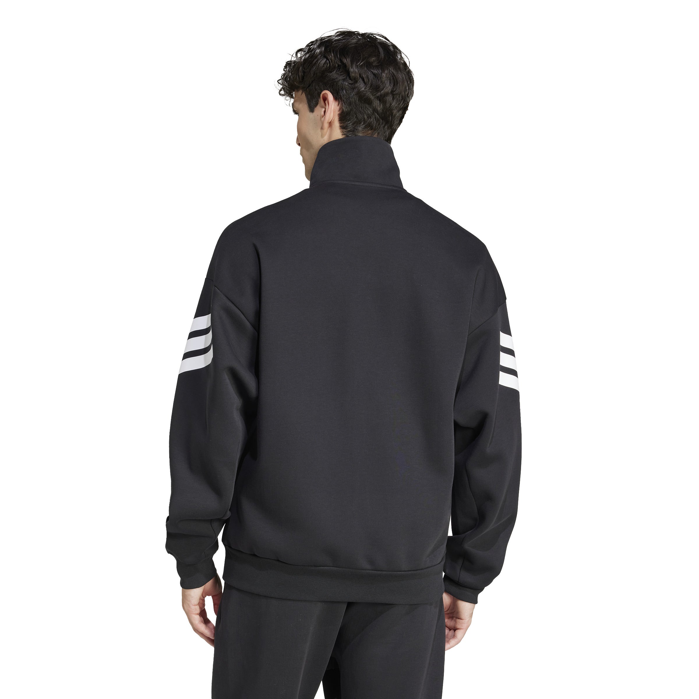 adidas Future Icons 3-Stripes Mens Woven Track Top