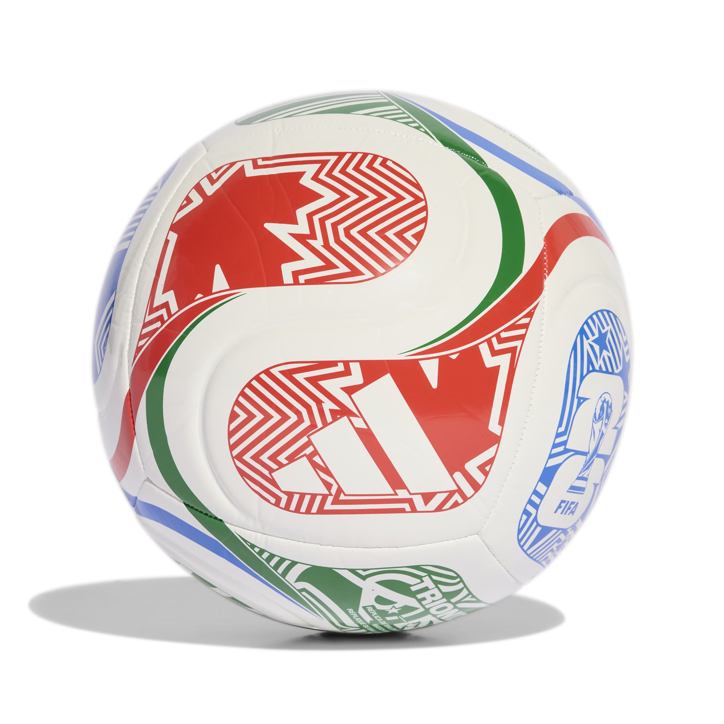 adidas World Cup 26 Trionda Club Ball