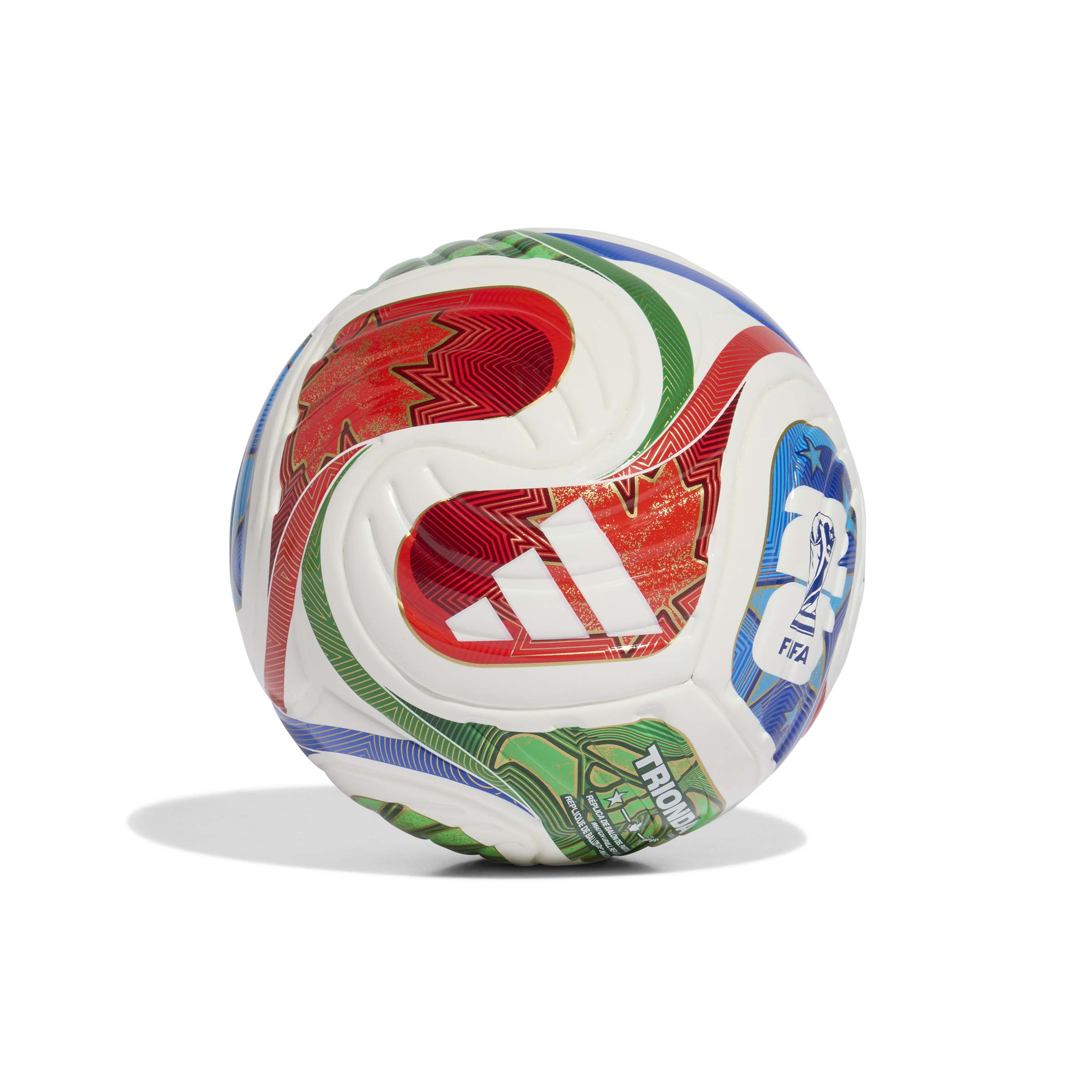 adidas FIFA World Cup 26 Trionda Mini Soccer Ball