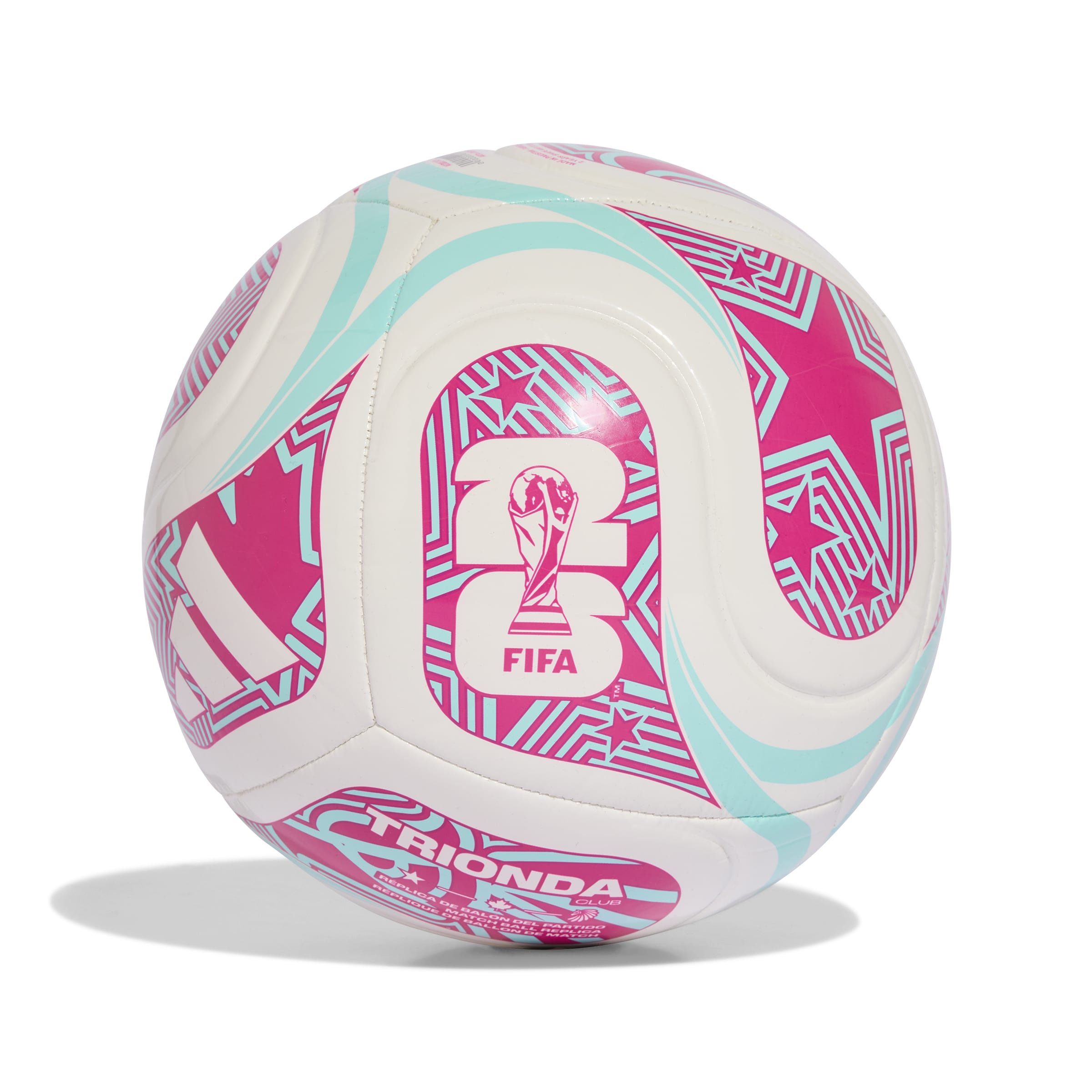 adidas World Cup 26 Trionda Club Ball