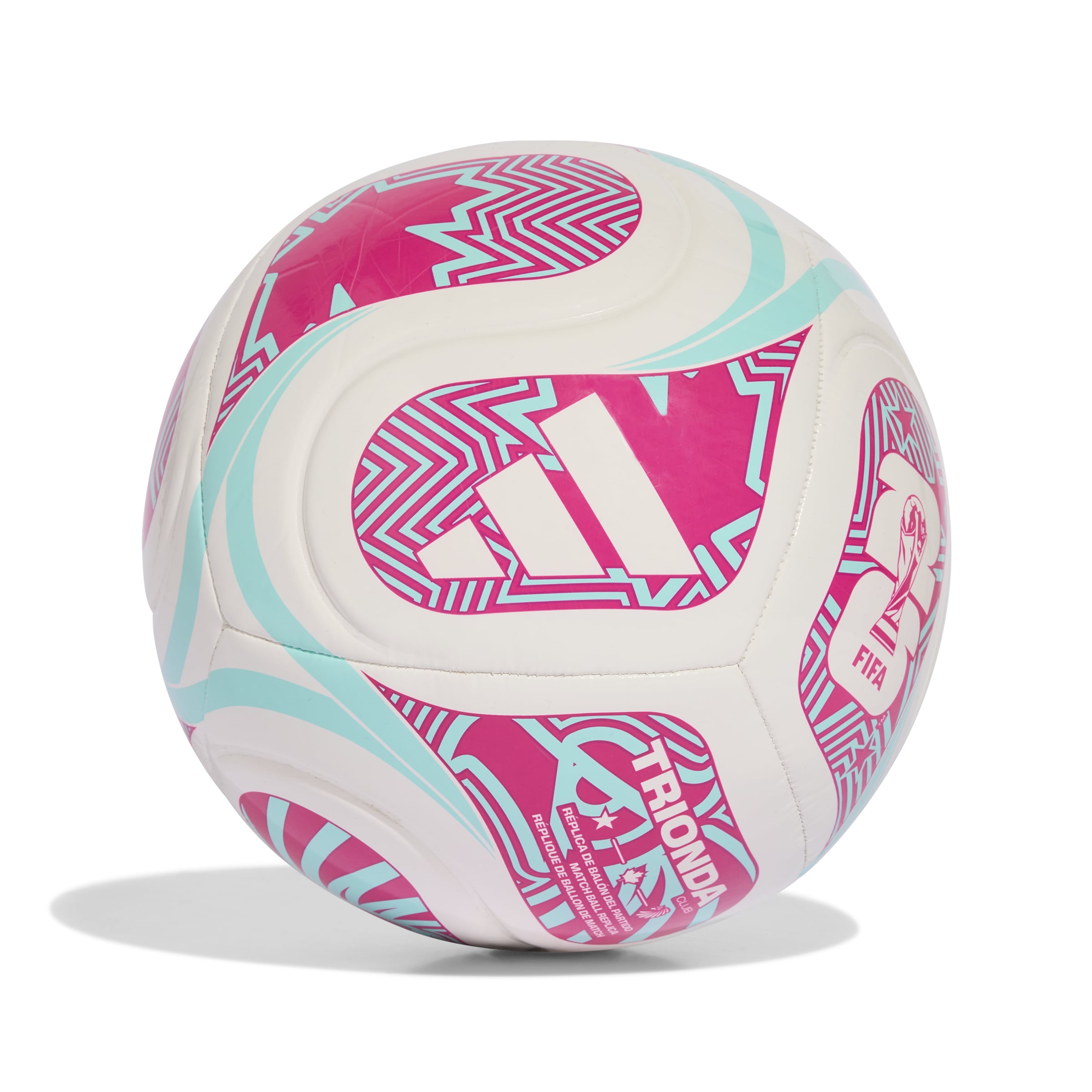 adidas World Cup 26 Trionda Club Ball
