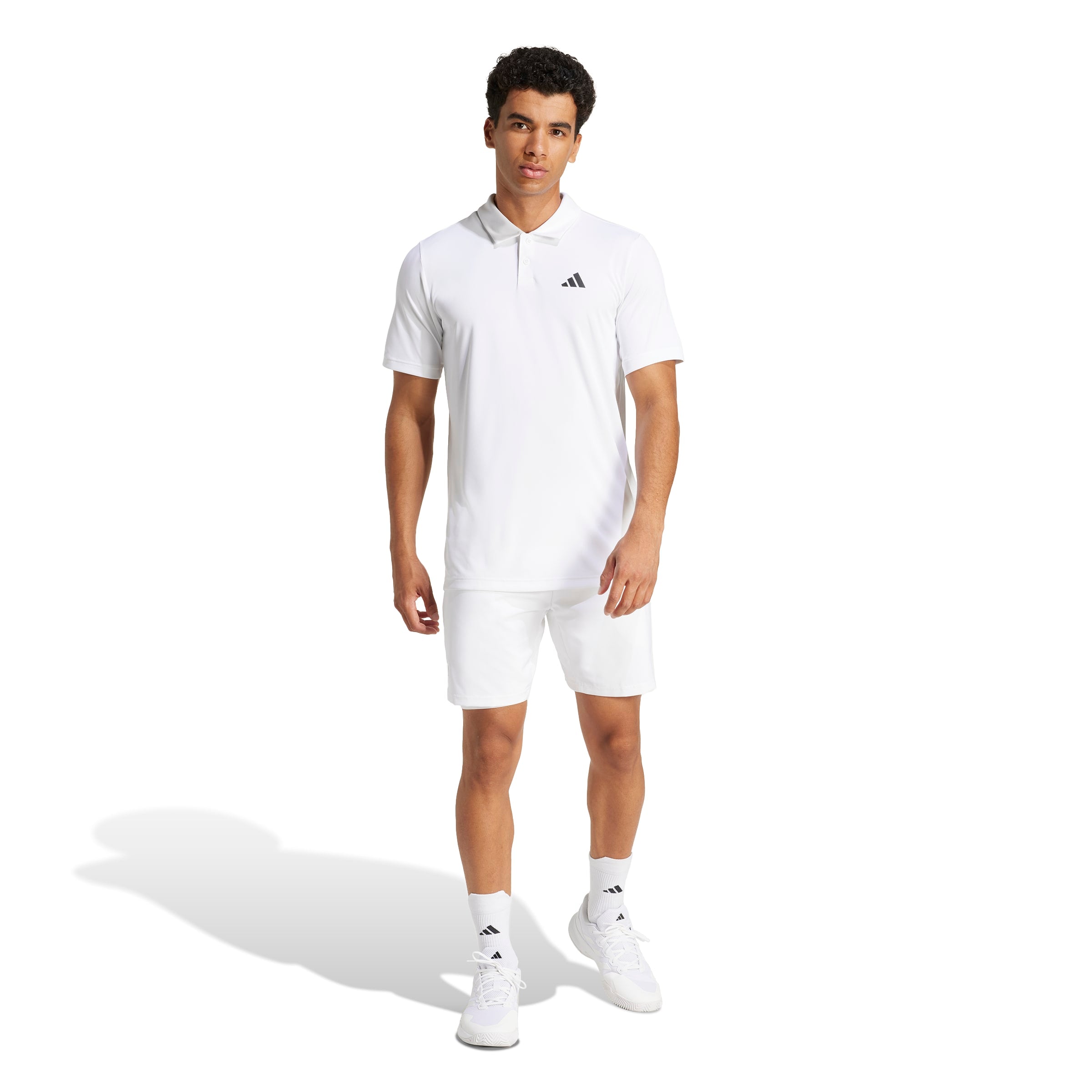 adidas Club Mens Tennis Polo