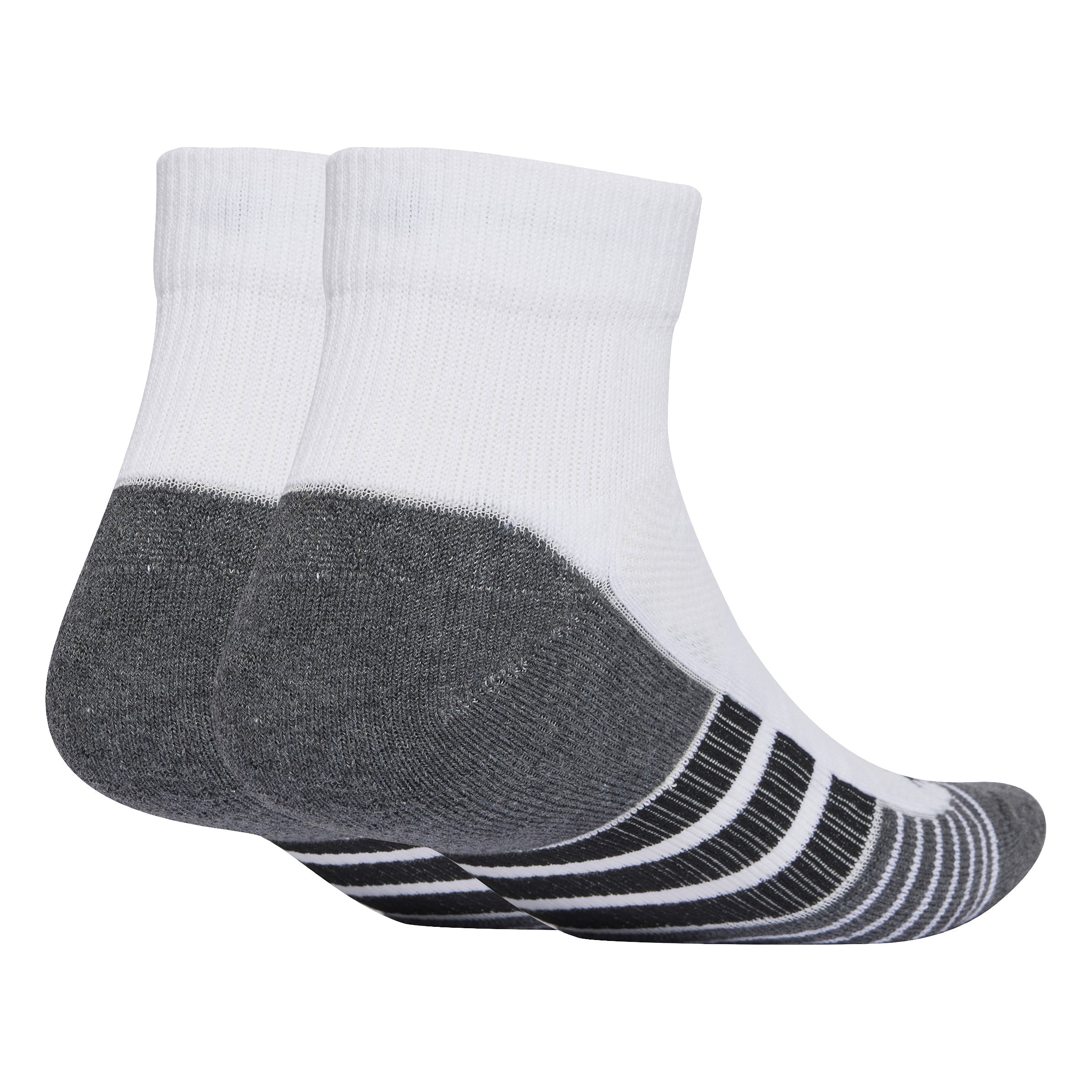 adidas Performance CLIMACOOL Cushioned Quarter Socks 3 Pack
