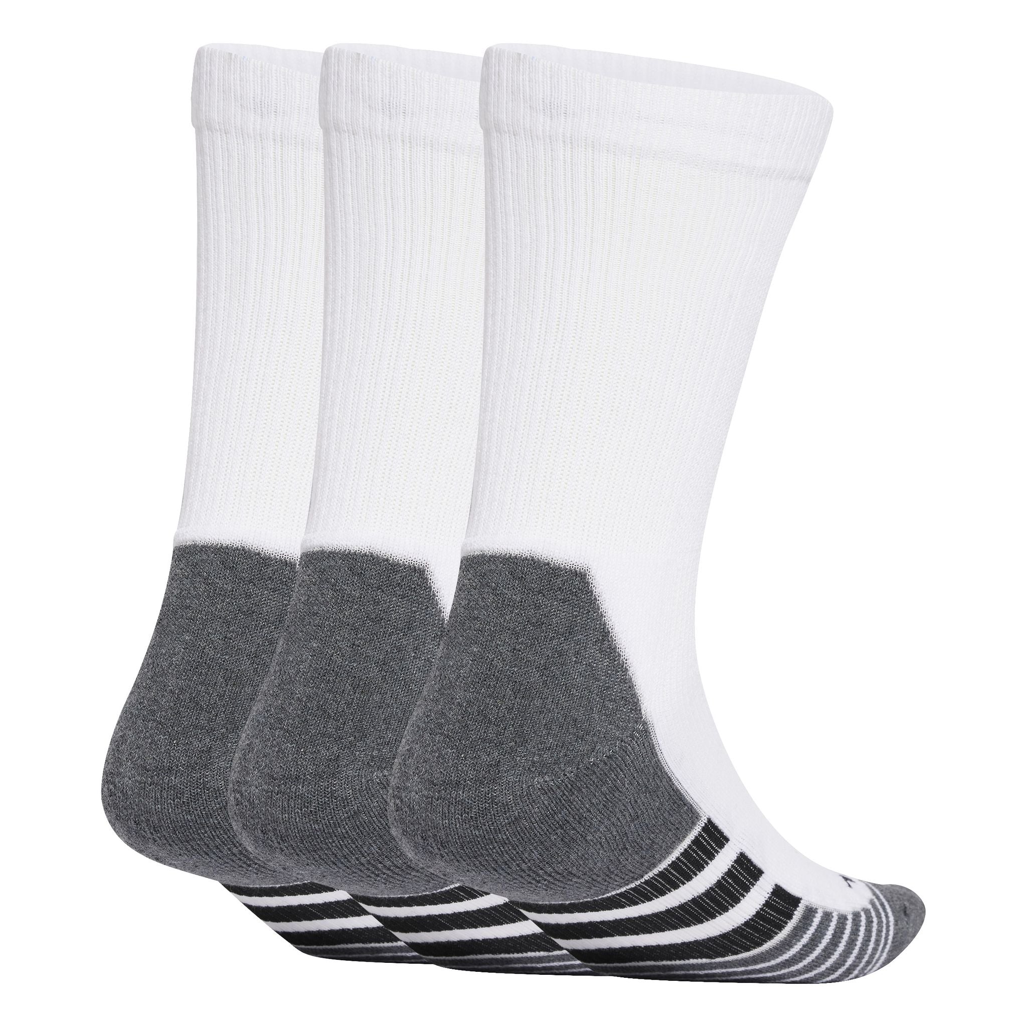 adidas Performance CLIMACOOL Cushioned Crew Socks 3 Pack