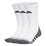 adidas Performance CLIMACOOL Crew Socks 3 Pack