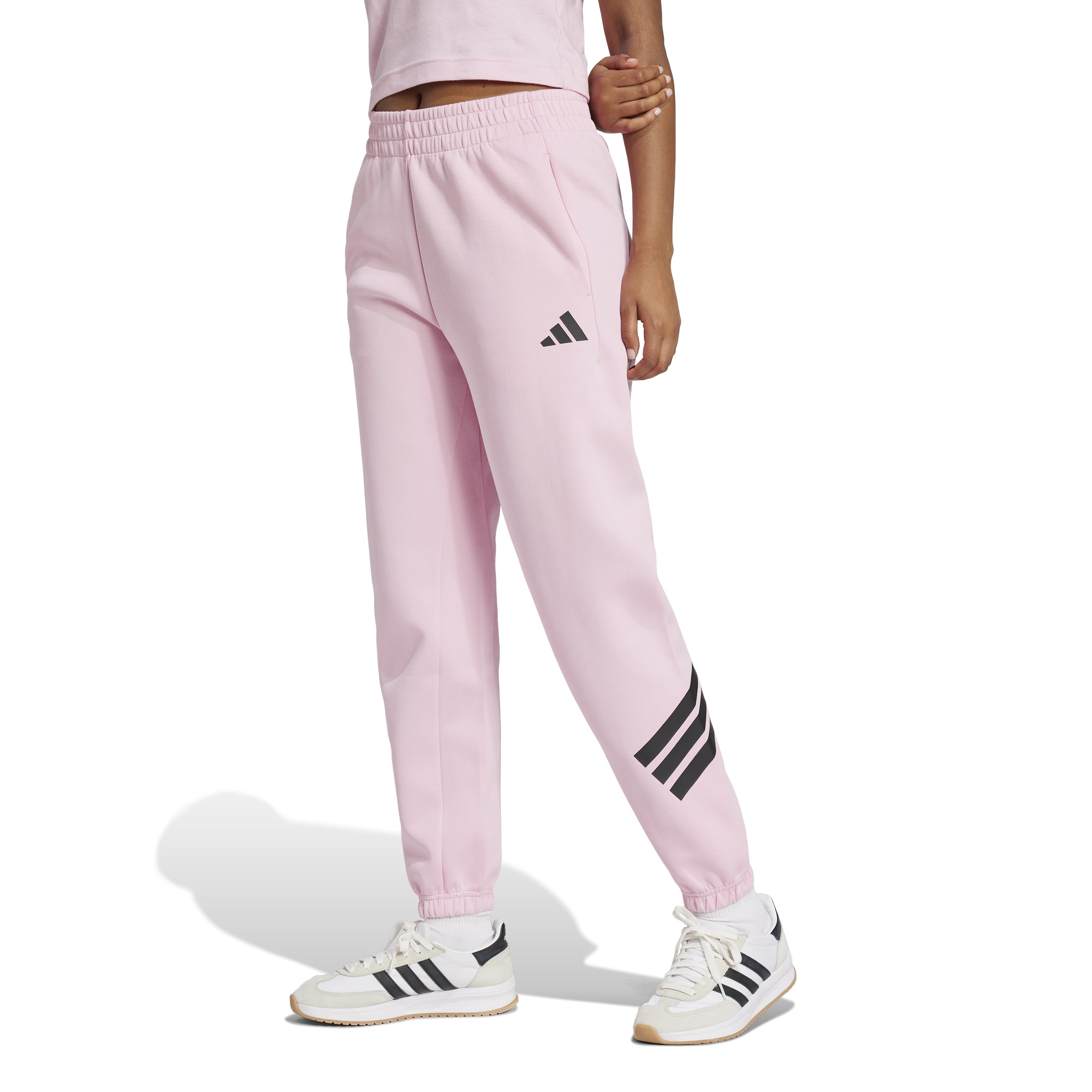 adidas Future Icons 3-Stripes Womens Tracksuit Pants – SportsPower Australia