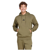 adidas Essentials Feelcozy Fleece Mens Hoodie
