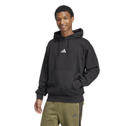 adidas Essentials Feelcozy Mens Fleece Hoodie