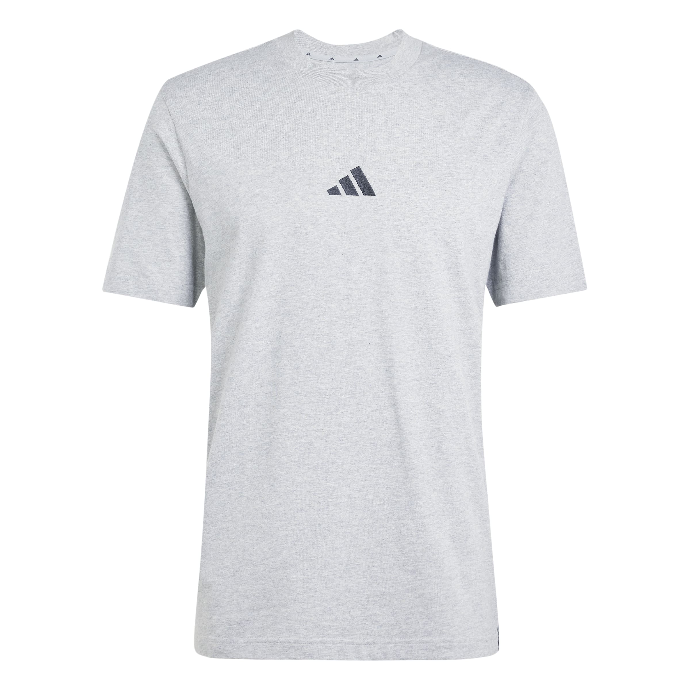 adidas Essentials 3-Stripes Mens Single Jersey Tee