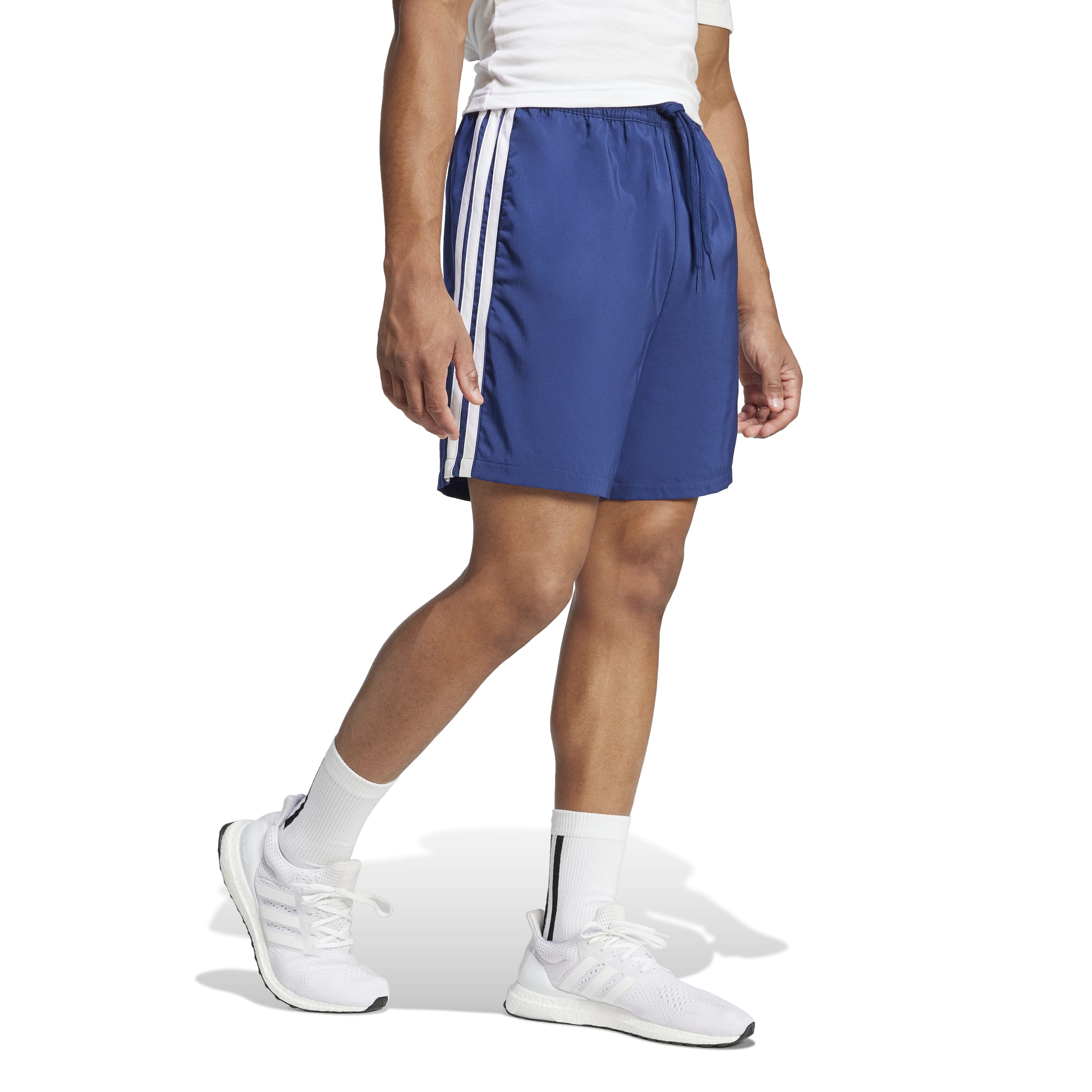 adidas Essential 3-Stripes Chelsea Mens Shorts