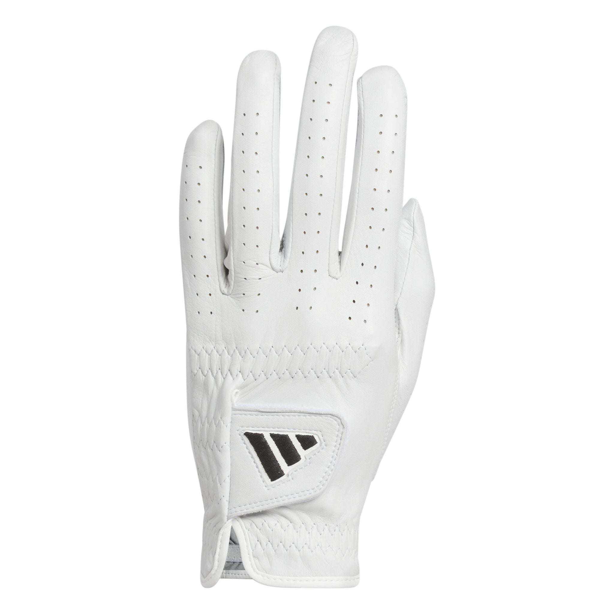 adidas Pro Leather Mens Glove Single