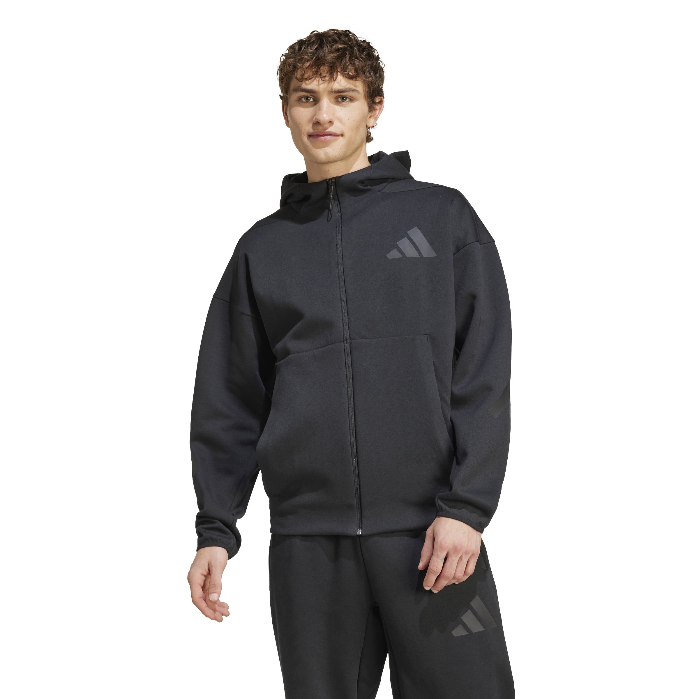 adidas Z.N.E. Mens Full Zip