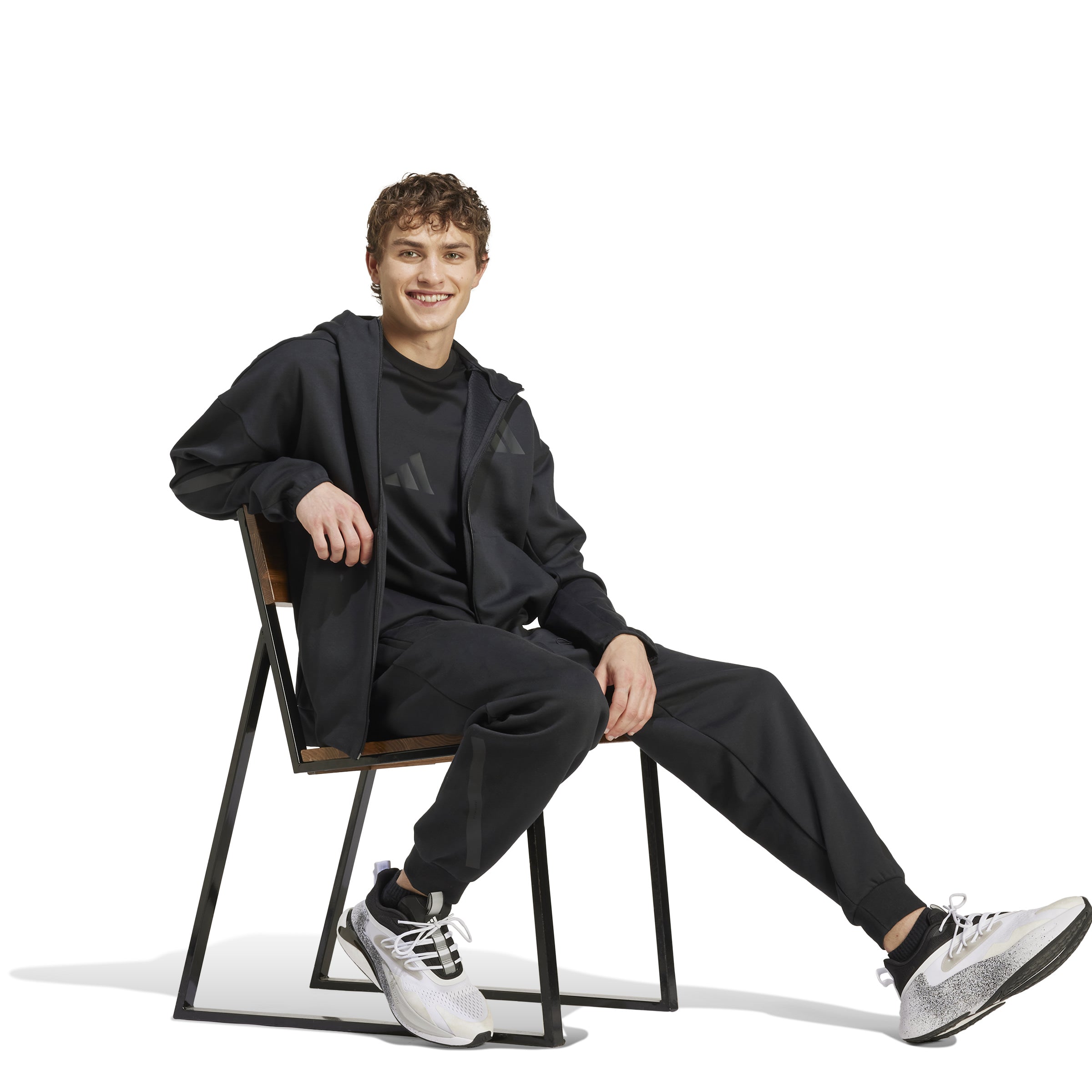 adidas Z.N.E. Mens Full Zip