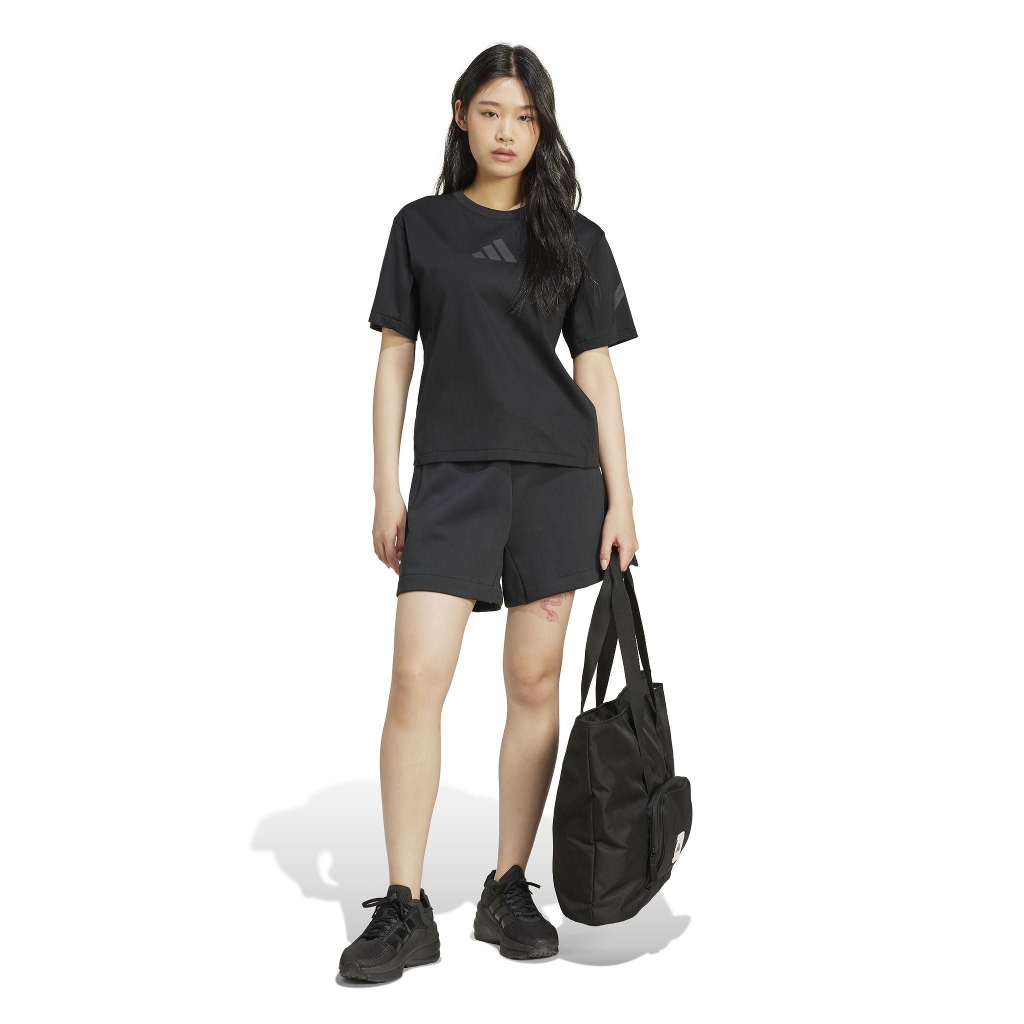 adidas Z.N.E. Womens Shorts