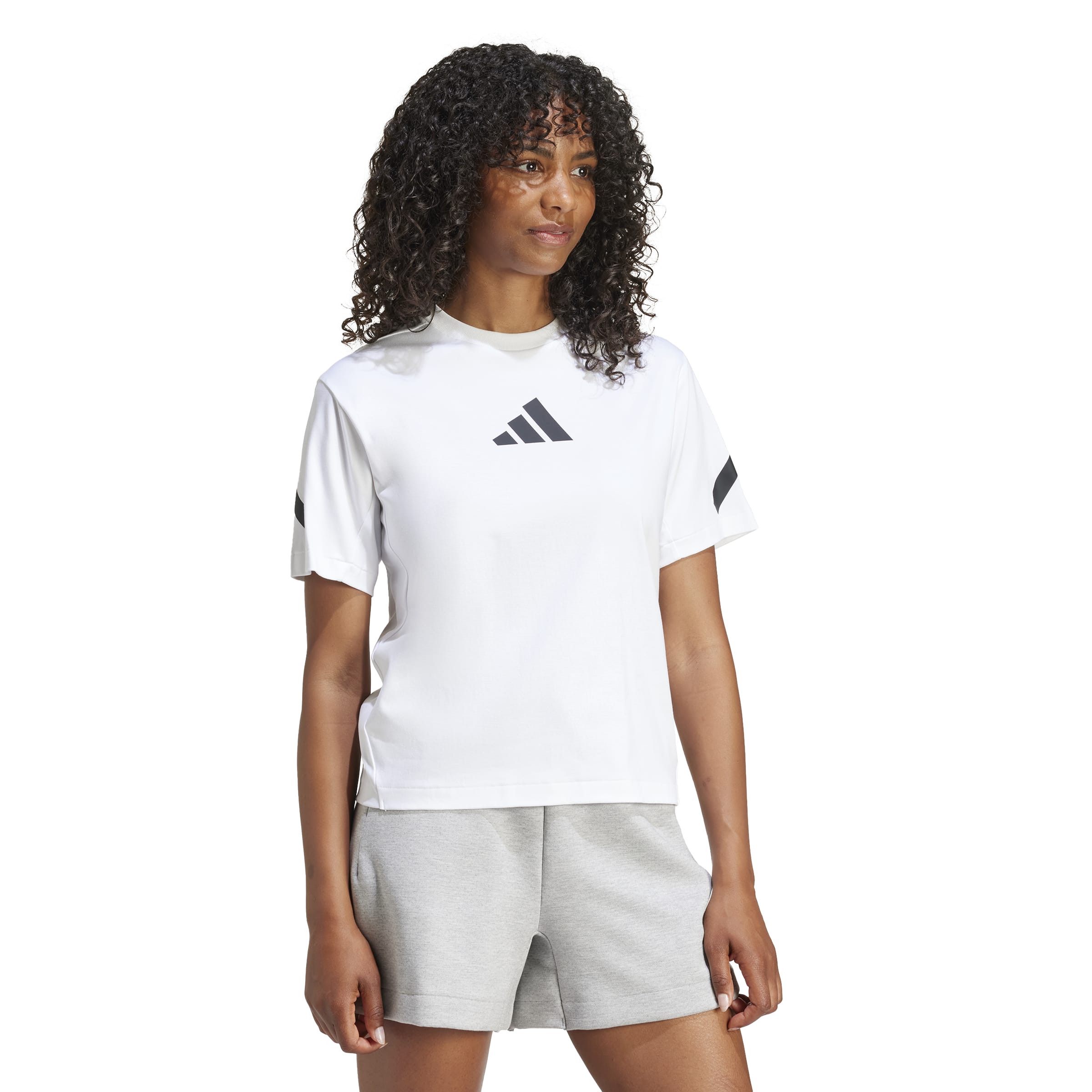 adidas Z.N.E Womens Tees