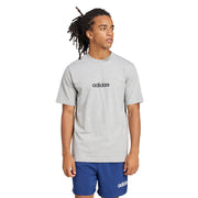 adidas Linear Single Mens Tee