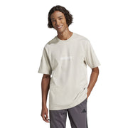 adidas Essentials Linear Single Mens Jersey Tee