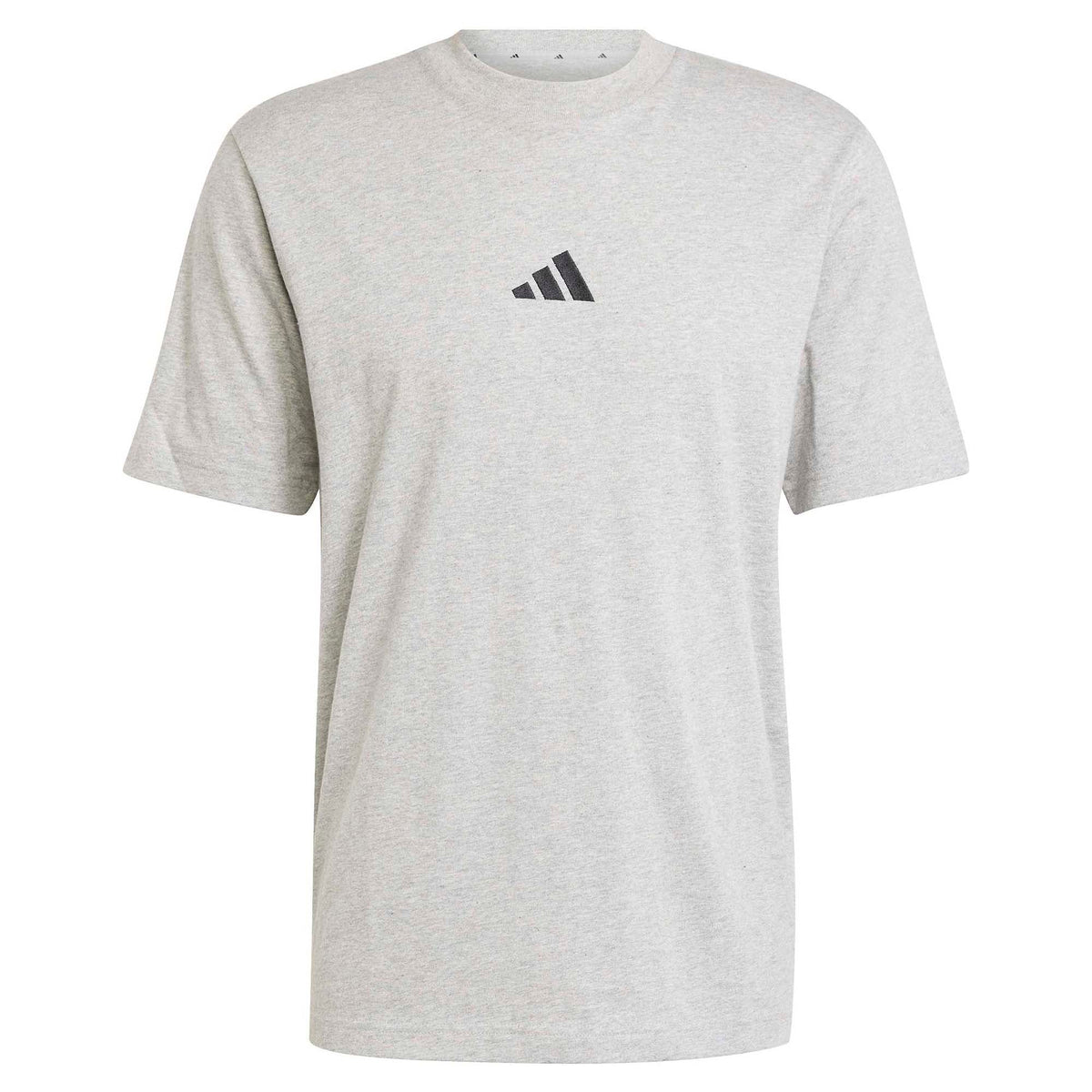 adidas Essentials Small Logo Single Jersey Mens Tee