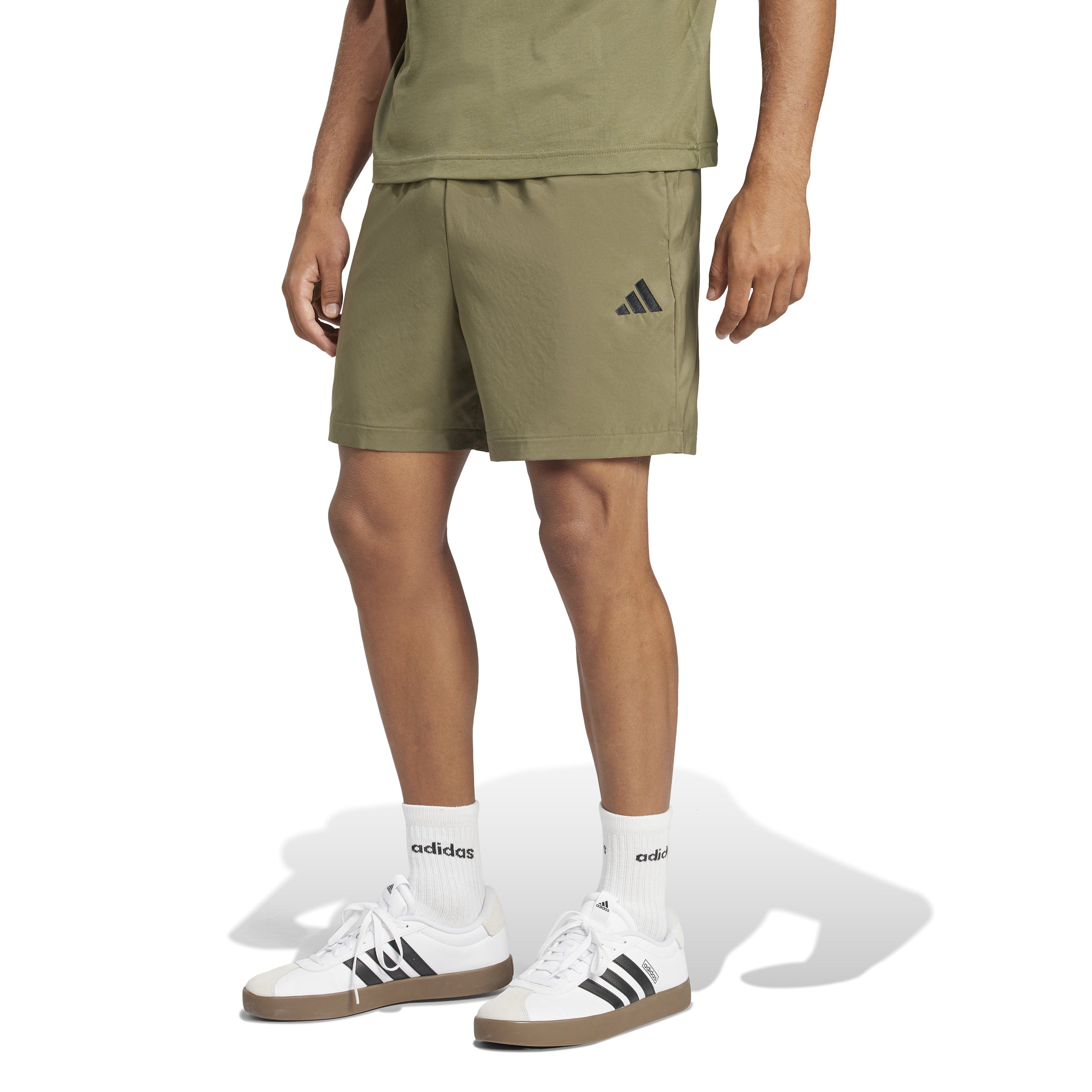adidas Essentials Small Logo Chelsea Mens Shorts