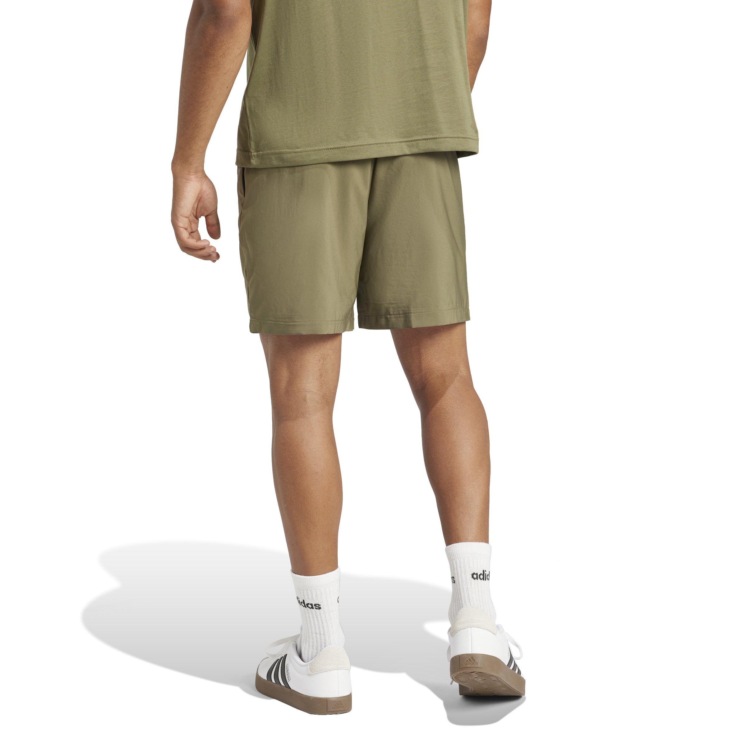adidas Essentials Small Logo Mens Chelsea Shorts