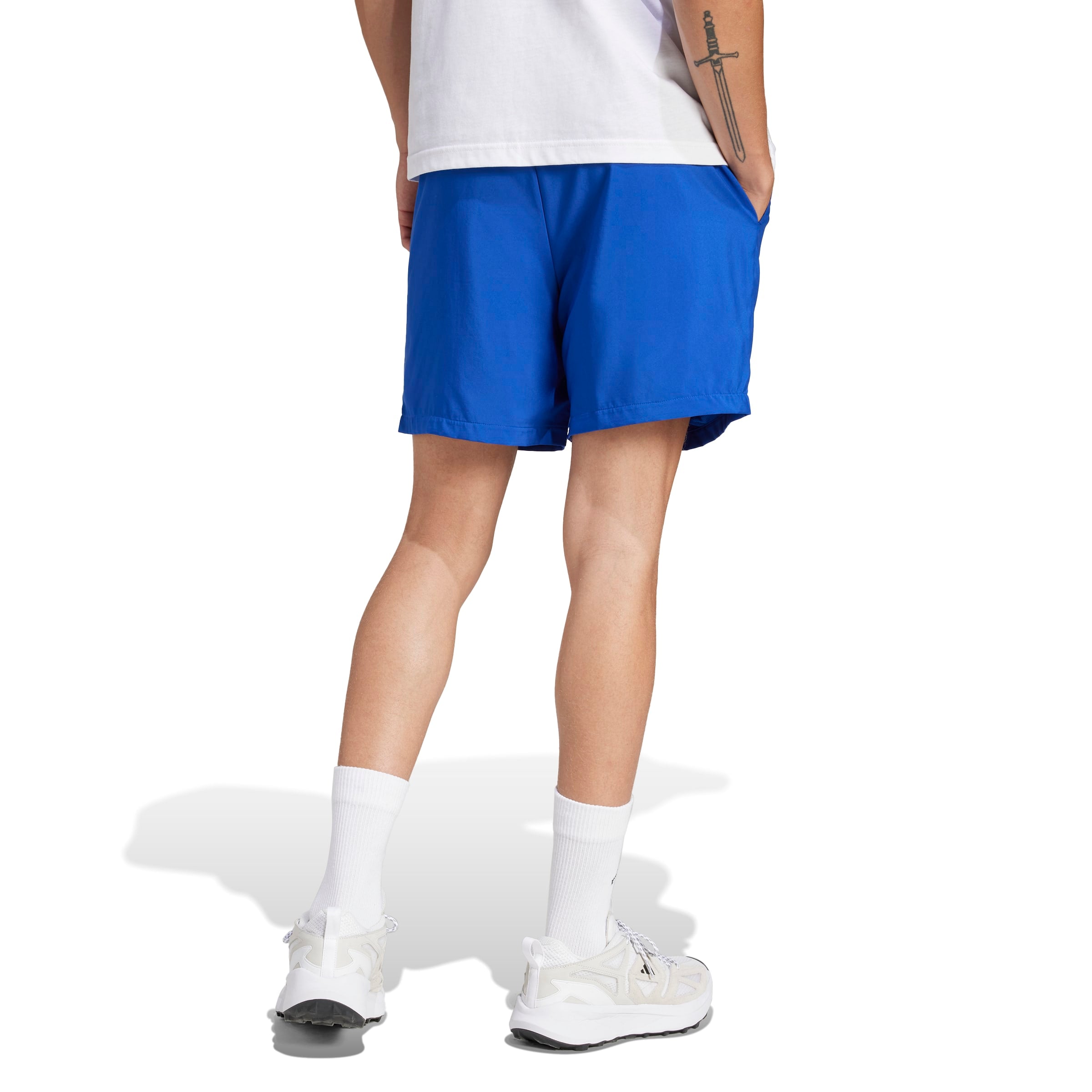 adidas Essentials Small Logo Mens Chelsea Shorts