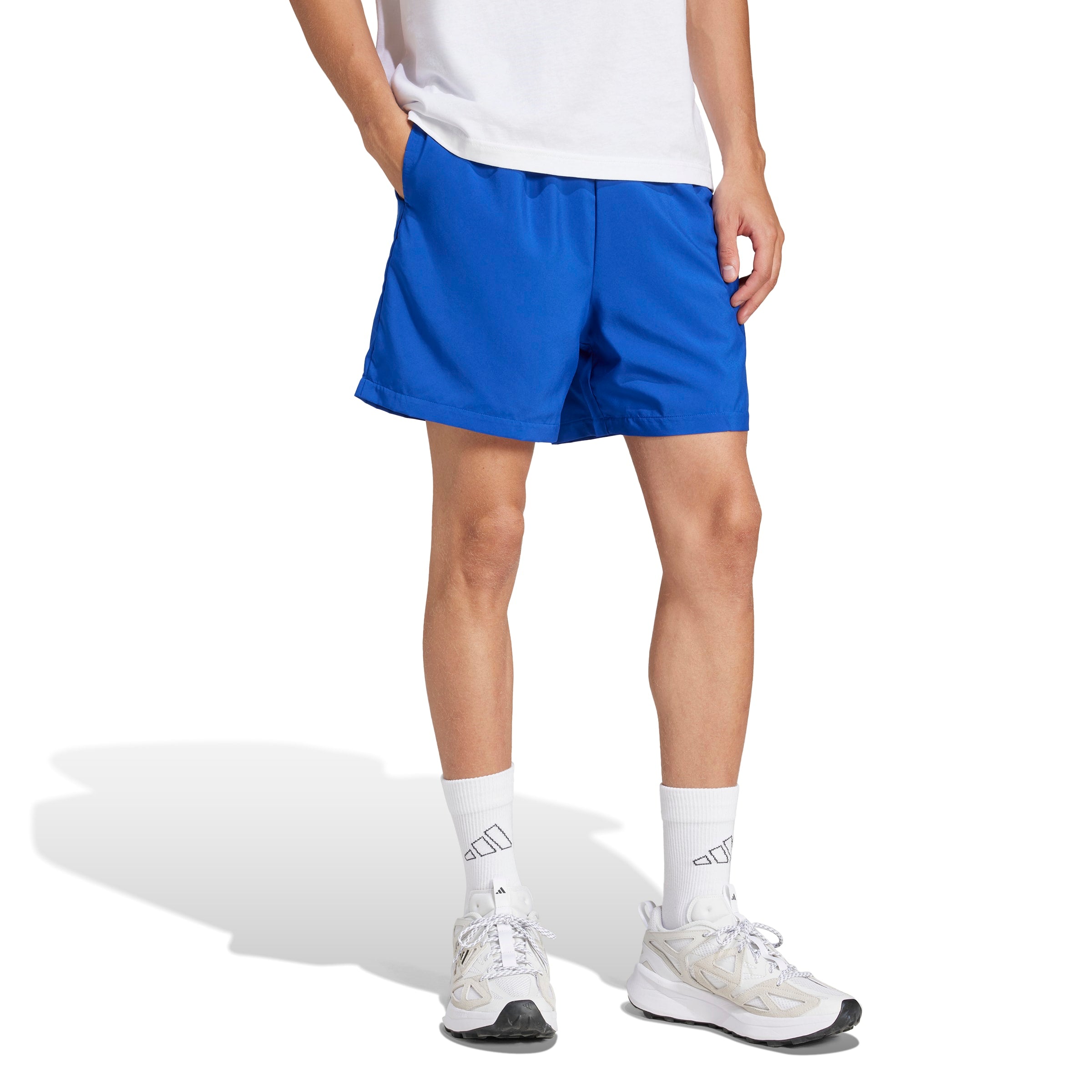 adidas Essentials Small Logo Mens Chelsea Shorts