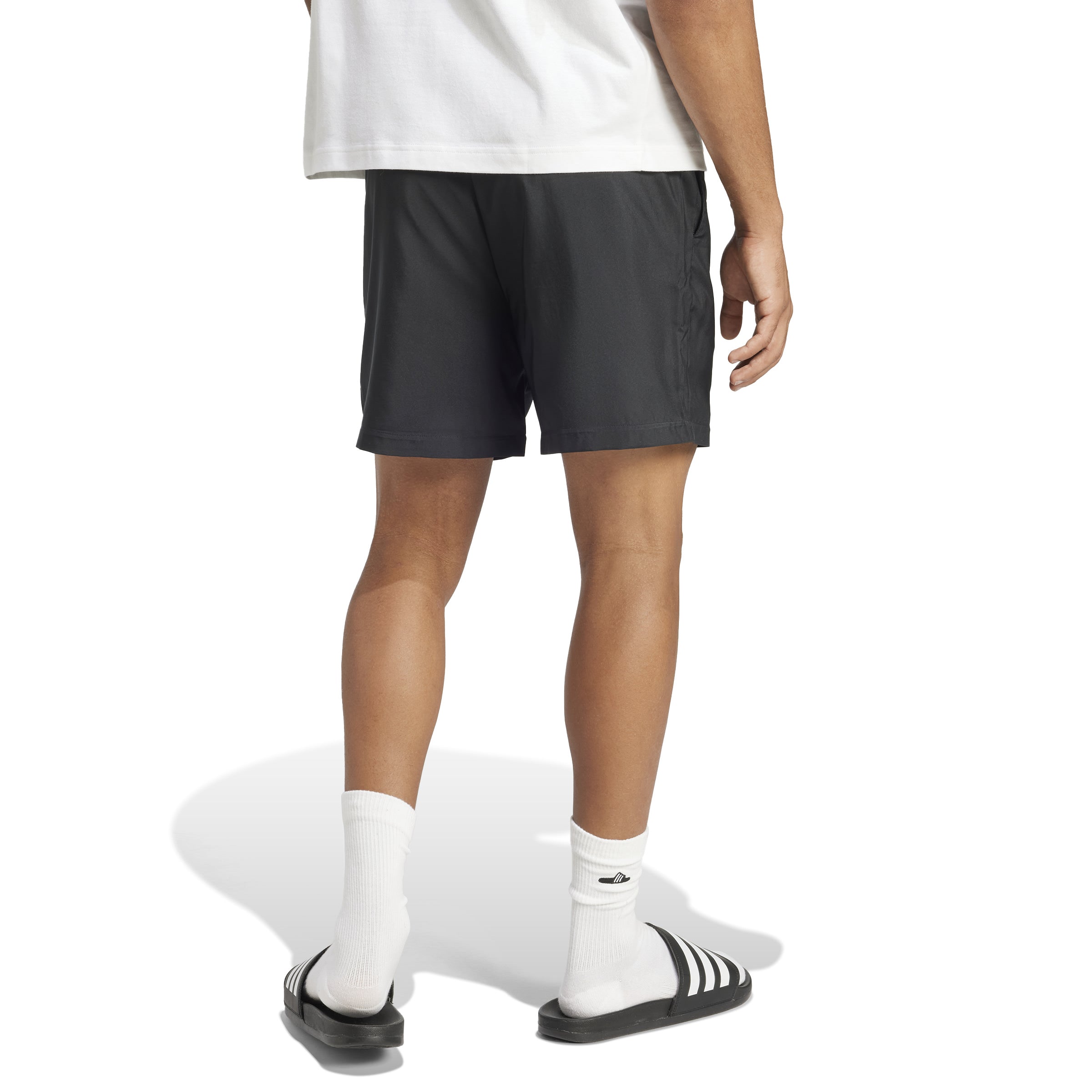 adidas Essentials Small Logo Mens Chelsea Shorts