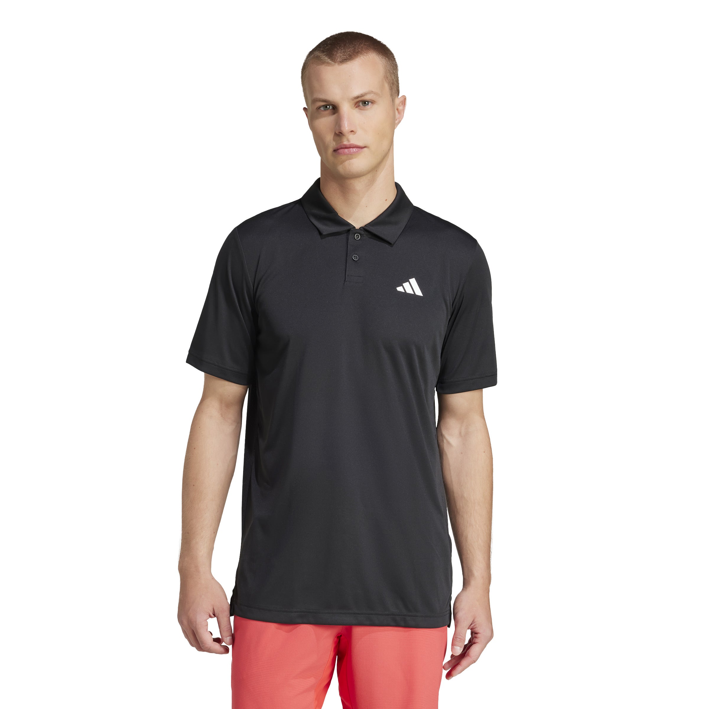 adidas \"チェルシー Emblem Polo Shirt\" JF8506-adidas-Club-Tennis-Mens
