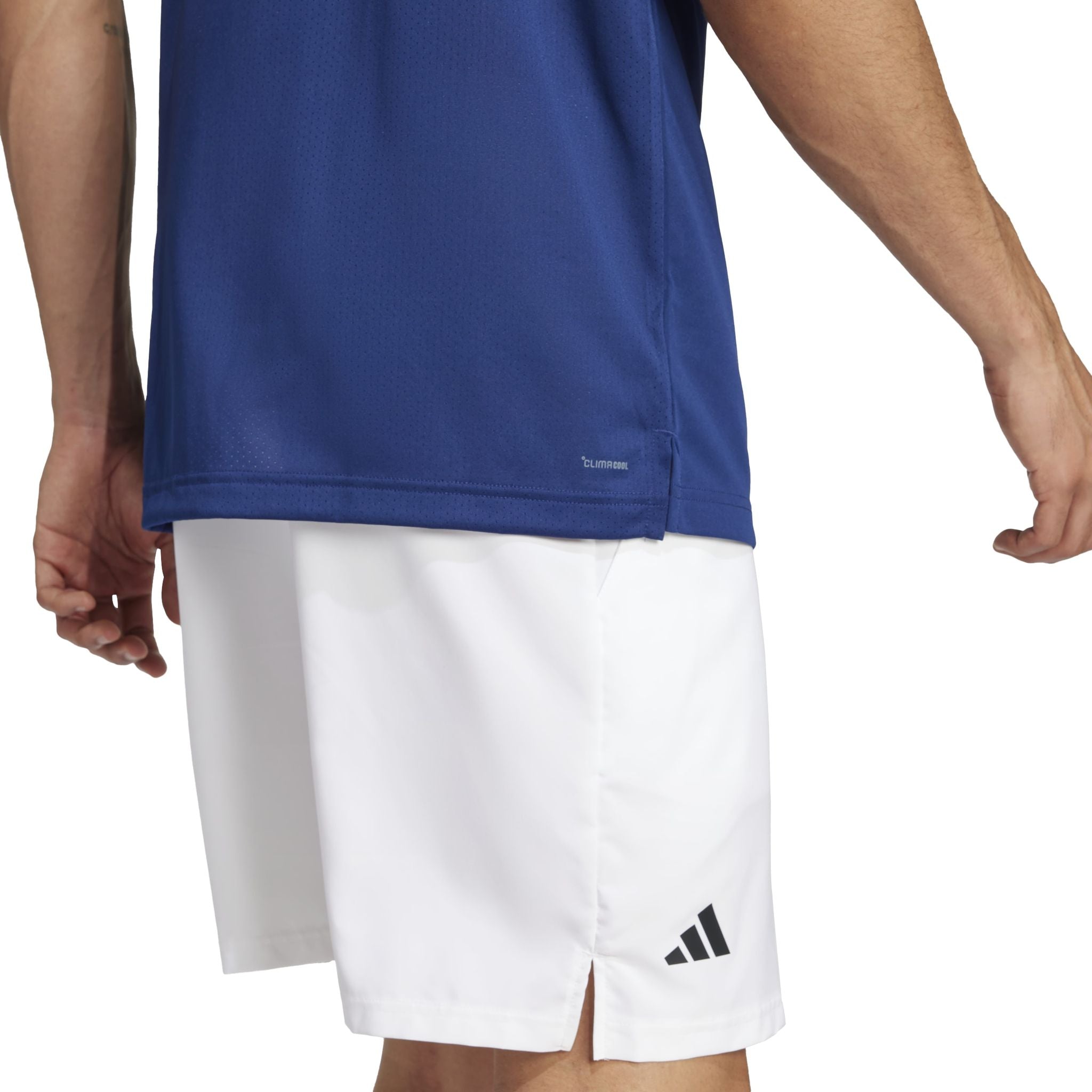 adidas Club Mens Tennis Polo