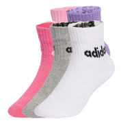 adidas Linear Kids Socks 5 Pack