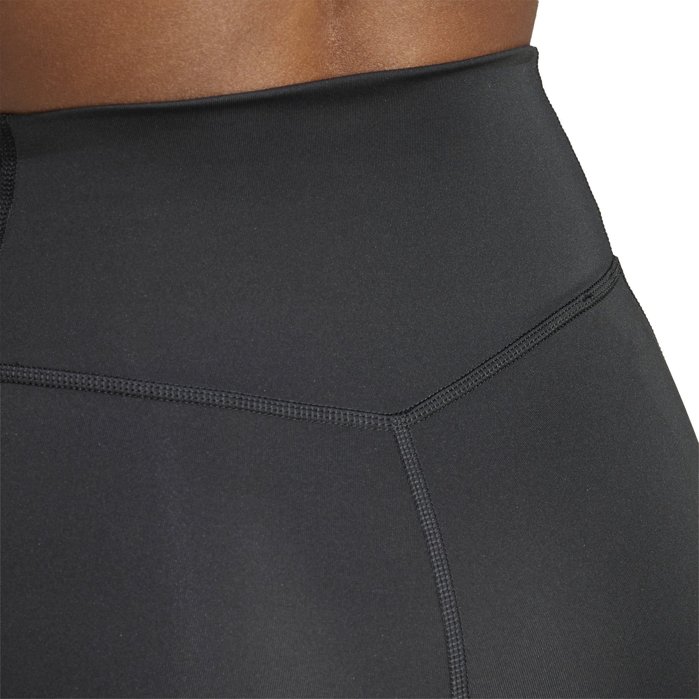 adidas Optime 3-Stripes Womens Shorts