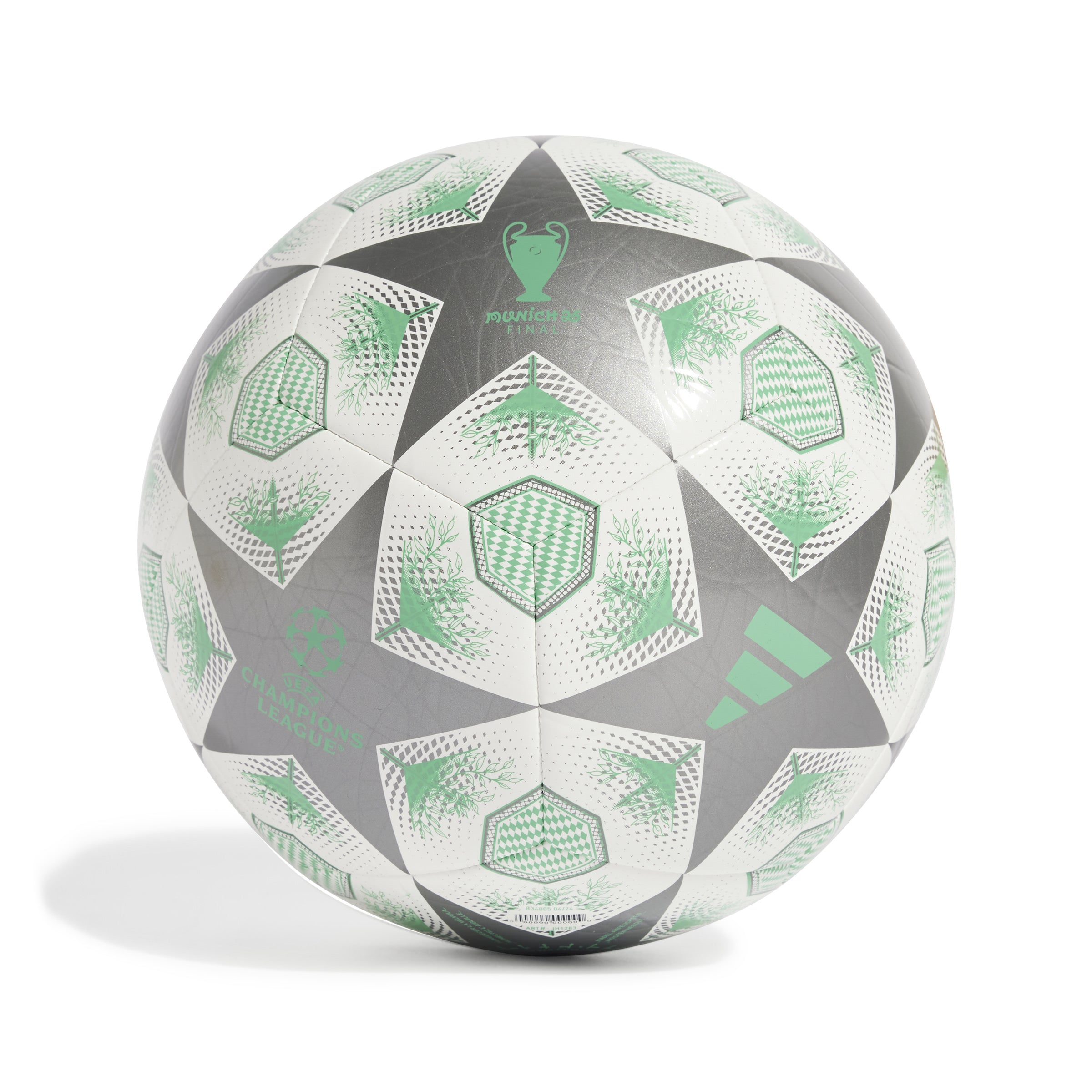 adidas UCL Club 24/25 Knockout Stages Soccer Ball