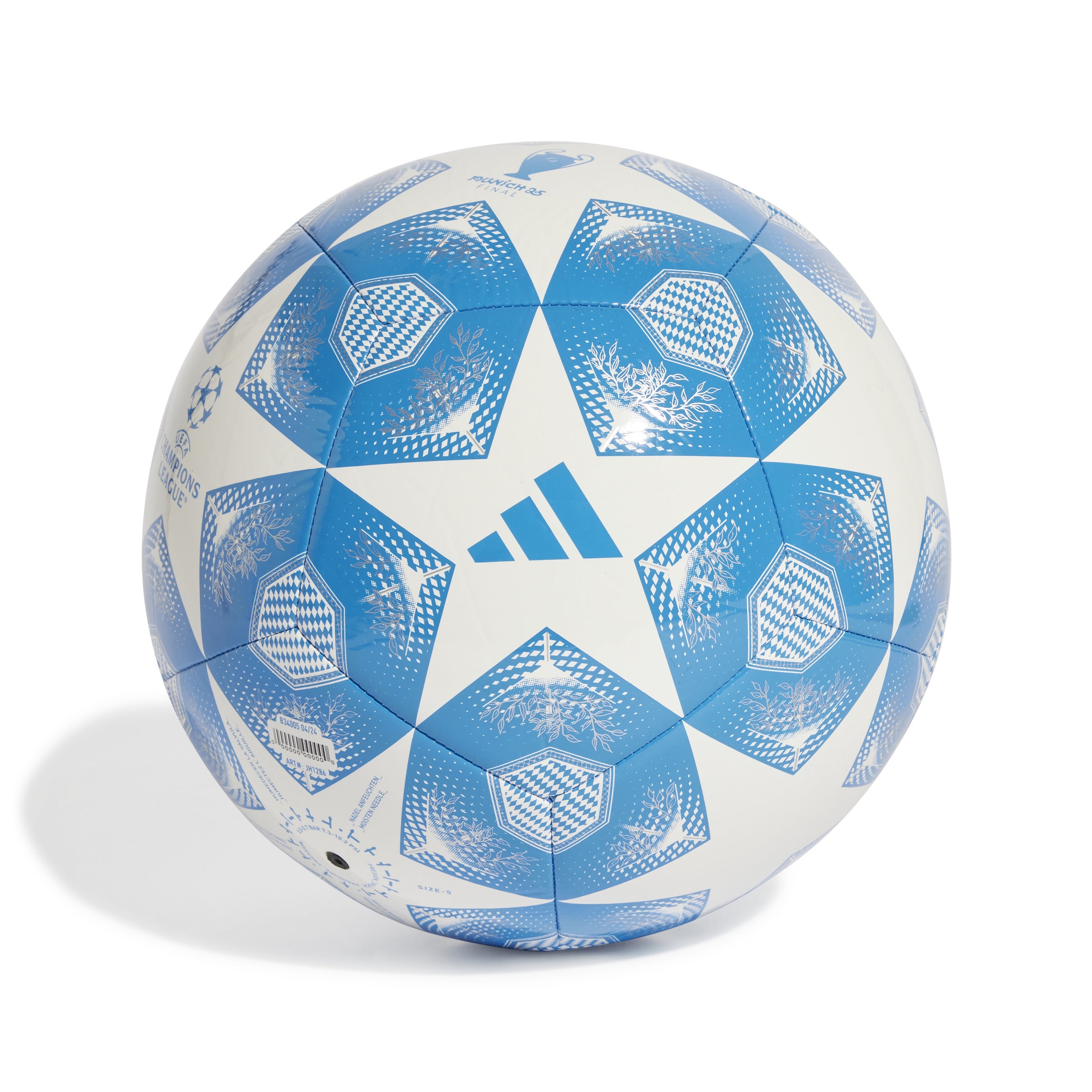 adidas UCL Club 24/25 Knockout Stages Soccer Ball