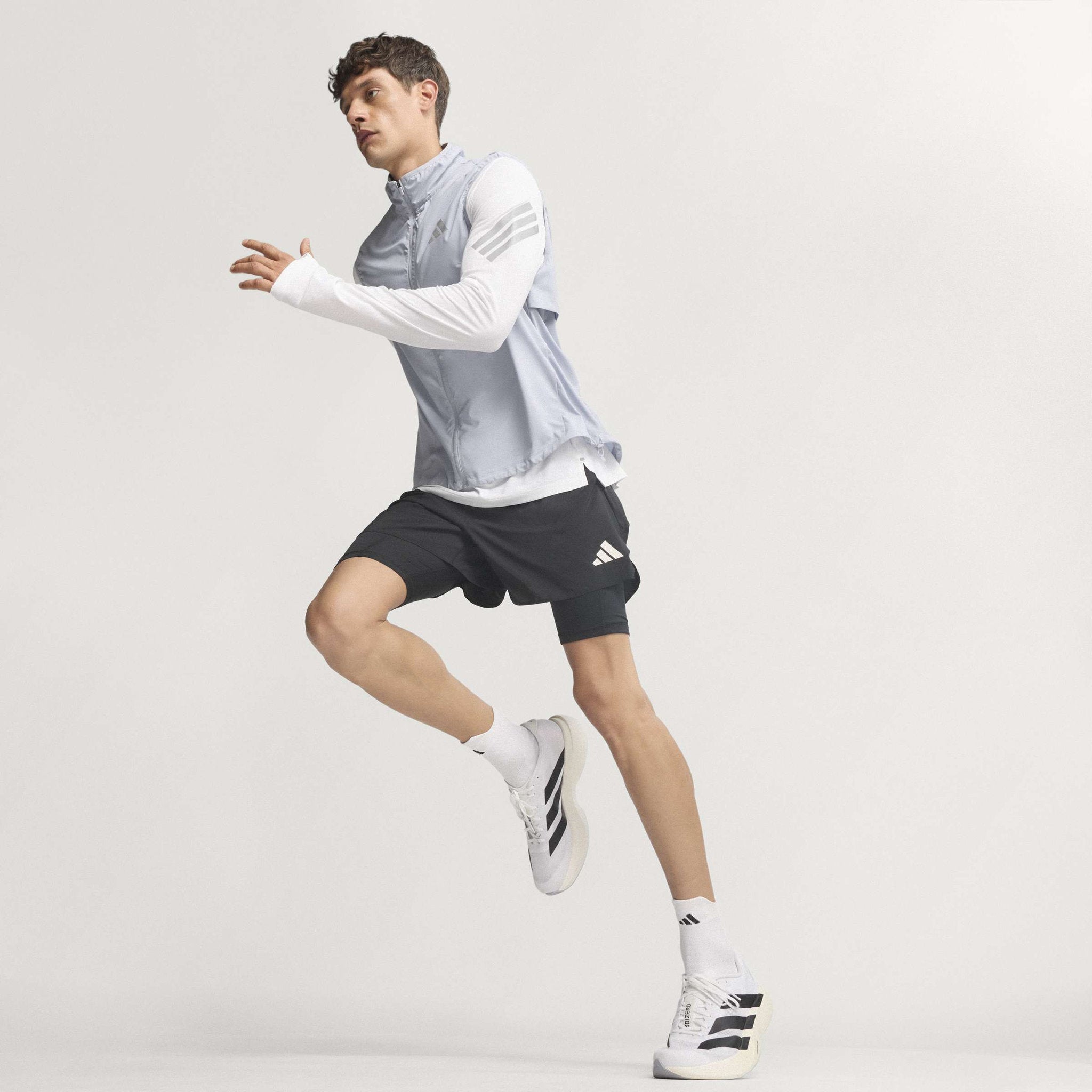 adidas Adizero EVO SL Mens Running Shoes