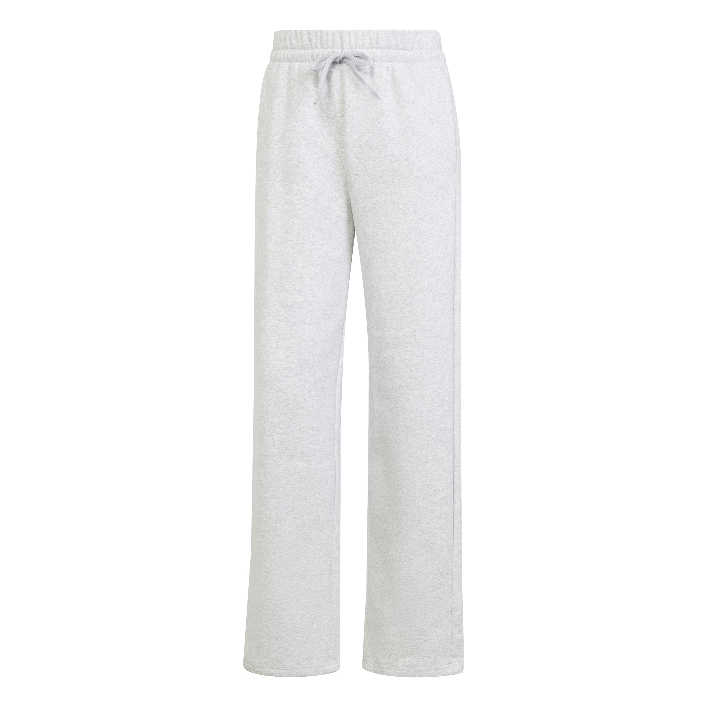 adidas Essentials Small Logo Feel Cozy Open-Hem Womens Joggers