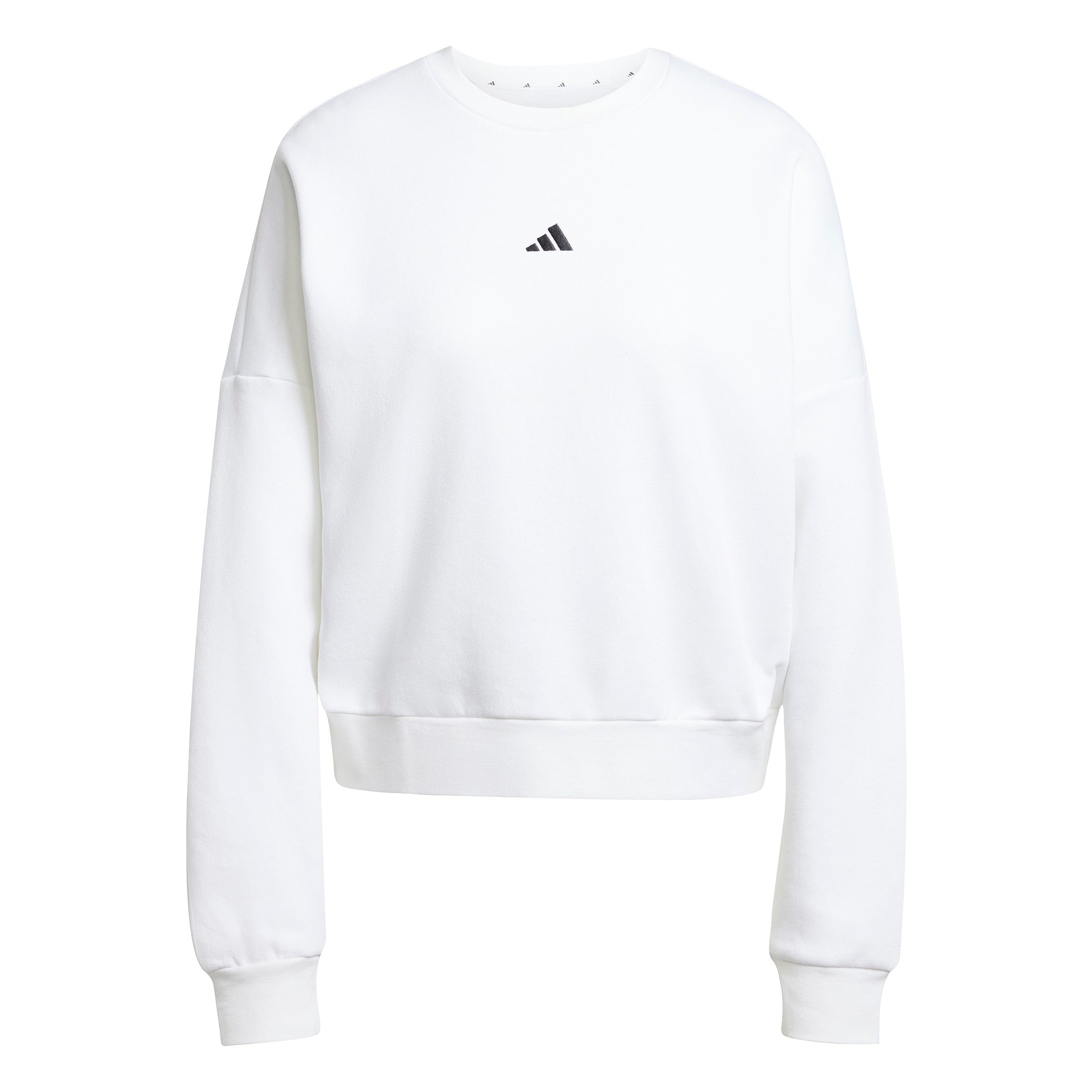 adidas Essentials Small Logo Feel Cozy Womens Sweatshirt