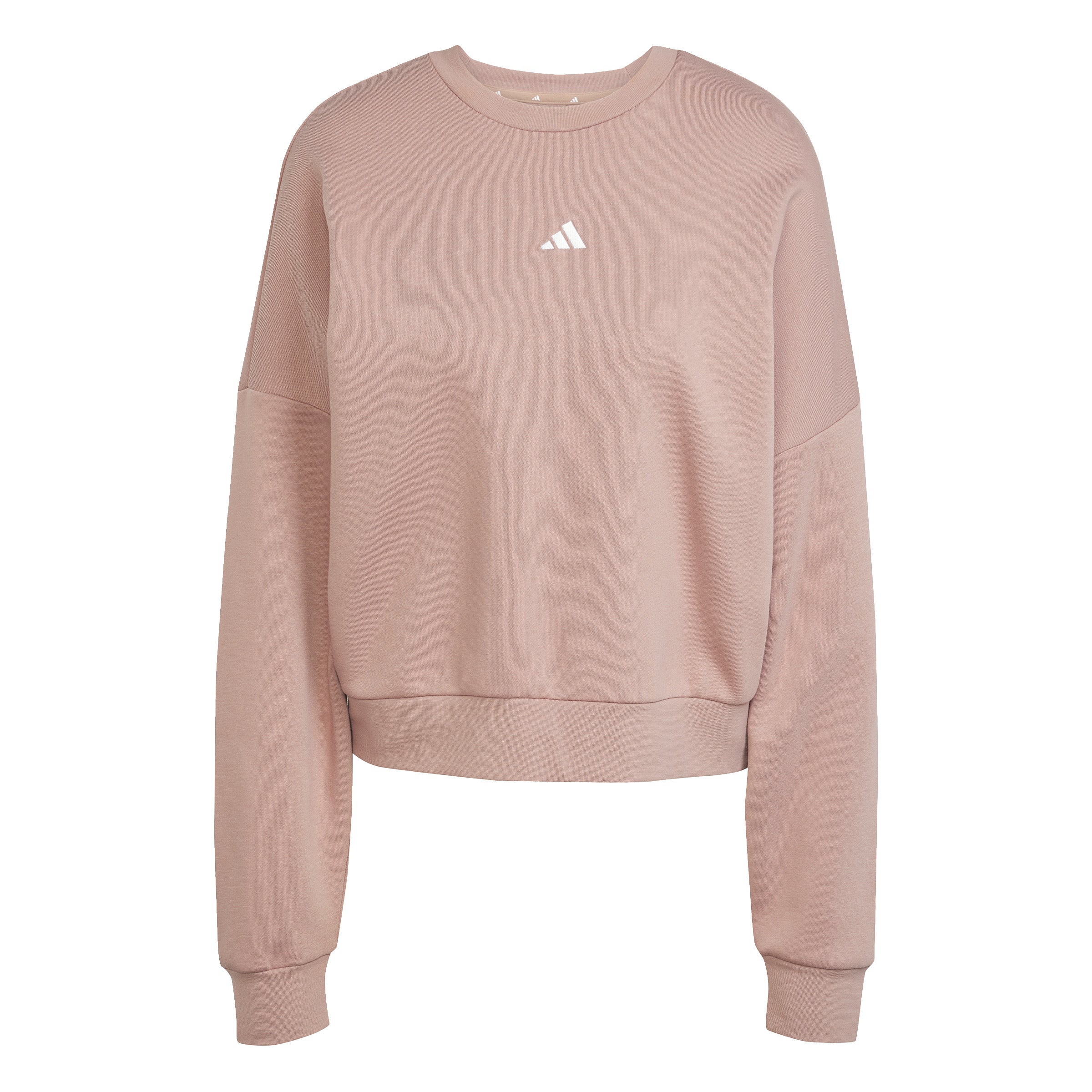 adidas Essentials Small Logo Feelcozy Womens Sweatshirt