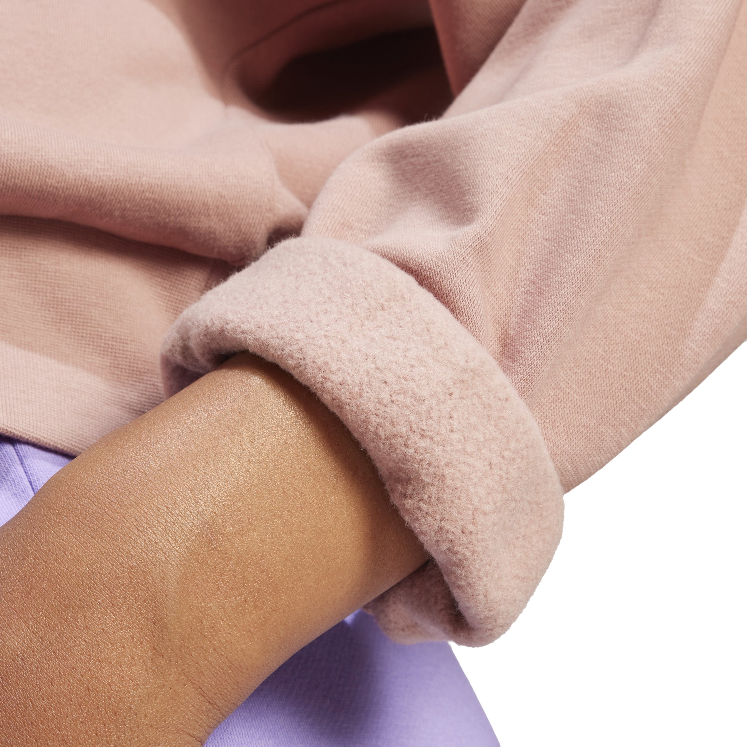 adidas Essentials Small Logo Feelcozy Womens Sweatshirt