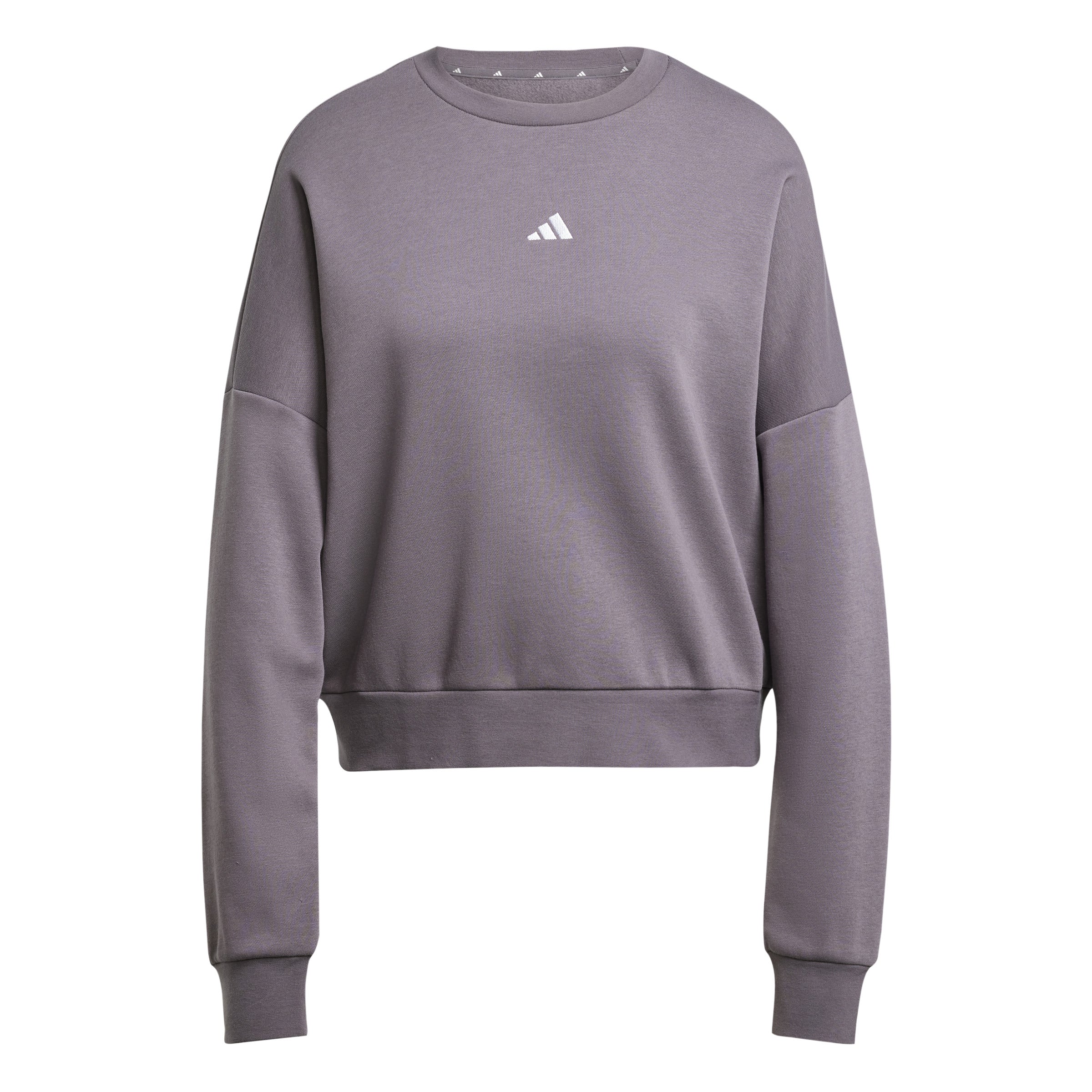 adidas Essentials Small Logo Feelcozy Womens Sweatshirt
