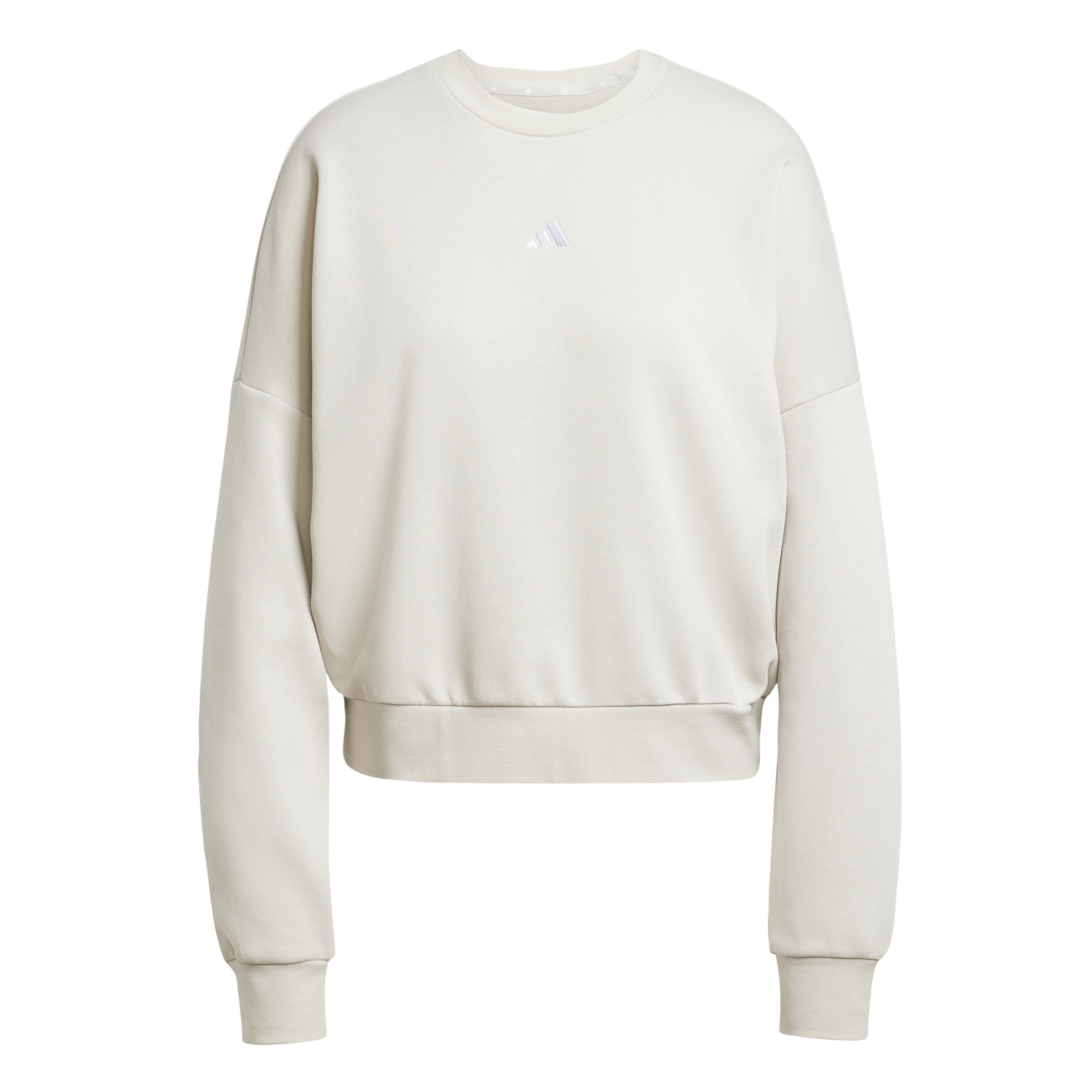 adidas Essentials Small Logo Feelcozy Womens Sweatshirt