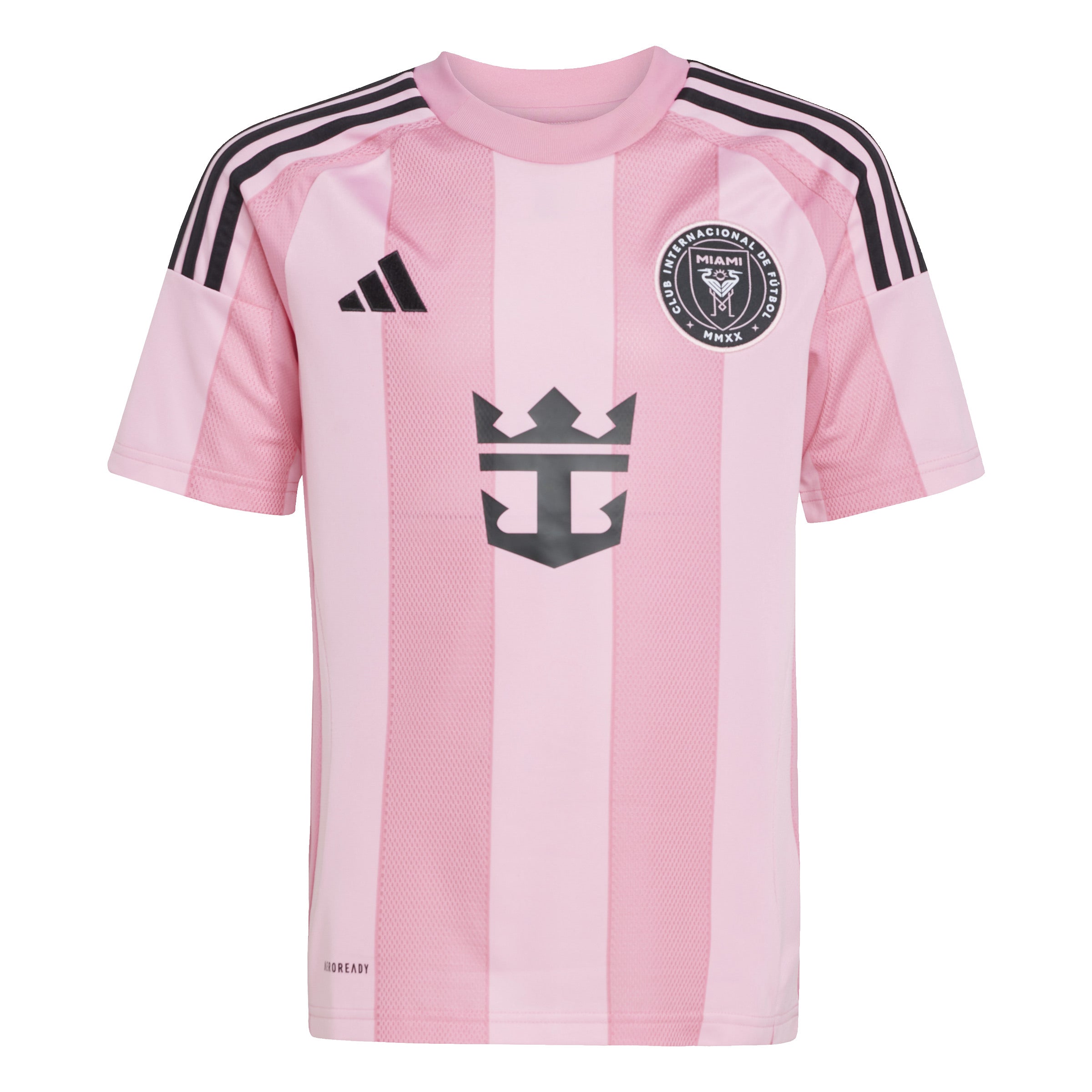 adidas Inter Miami 25-26 Messi Kids Home Jersey