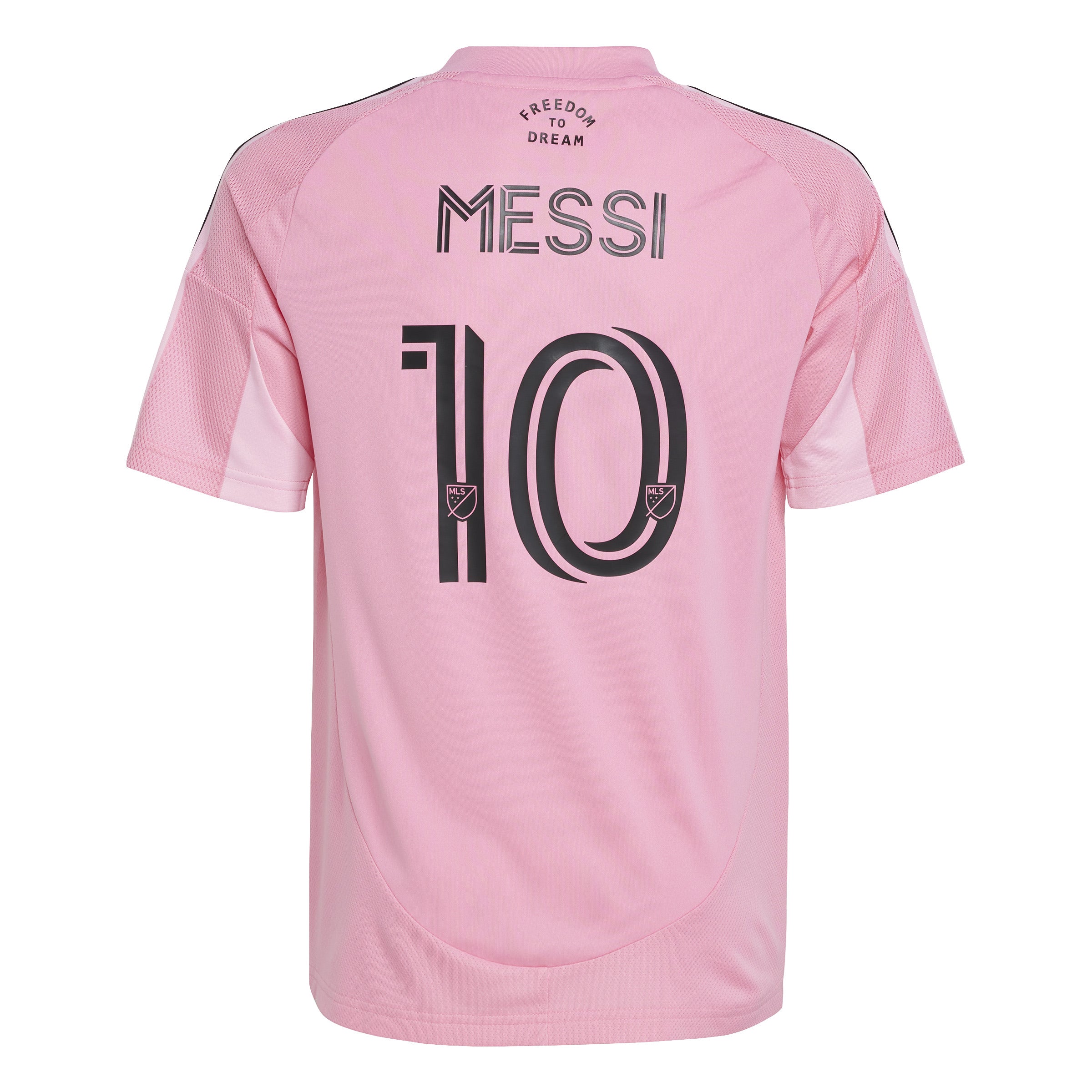 adidas Inter Miami 25-26 Messi Kids Home Jersey