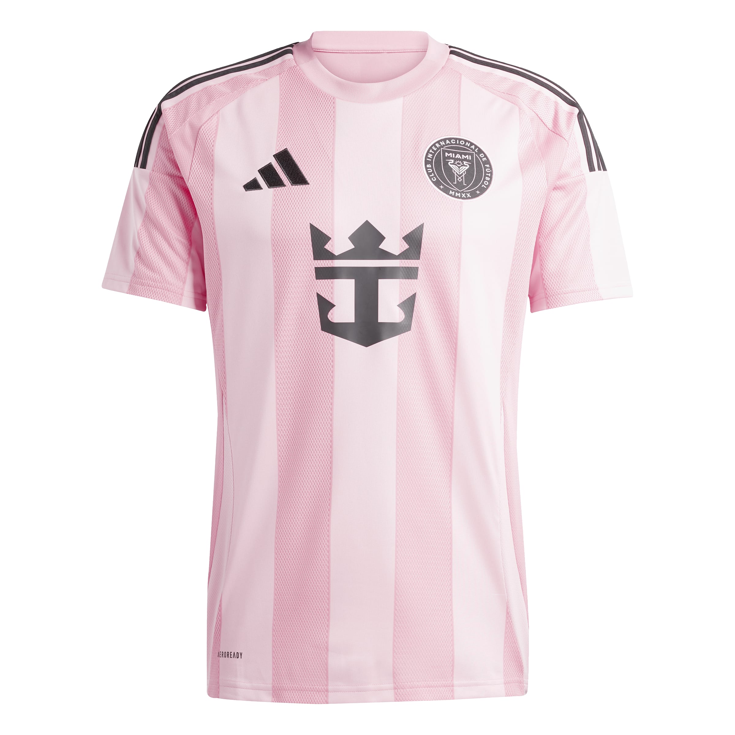 adidas Inter Miami 25-26 Messi Mens Home Jersey
