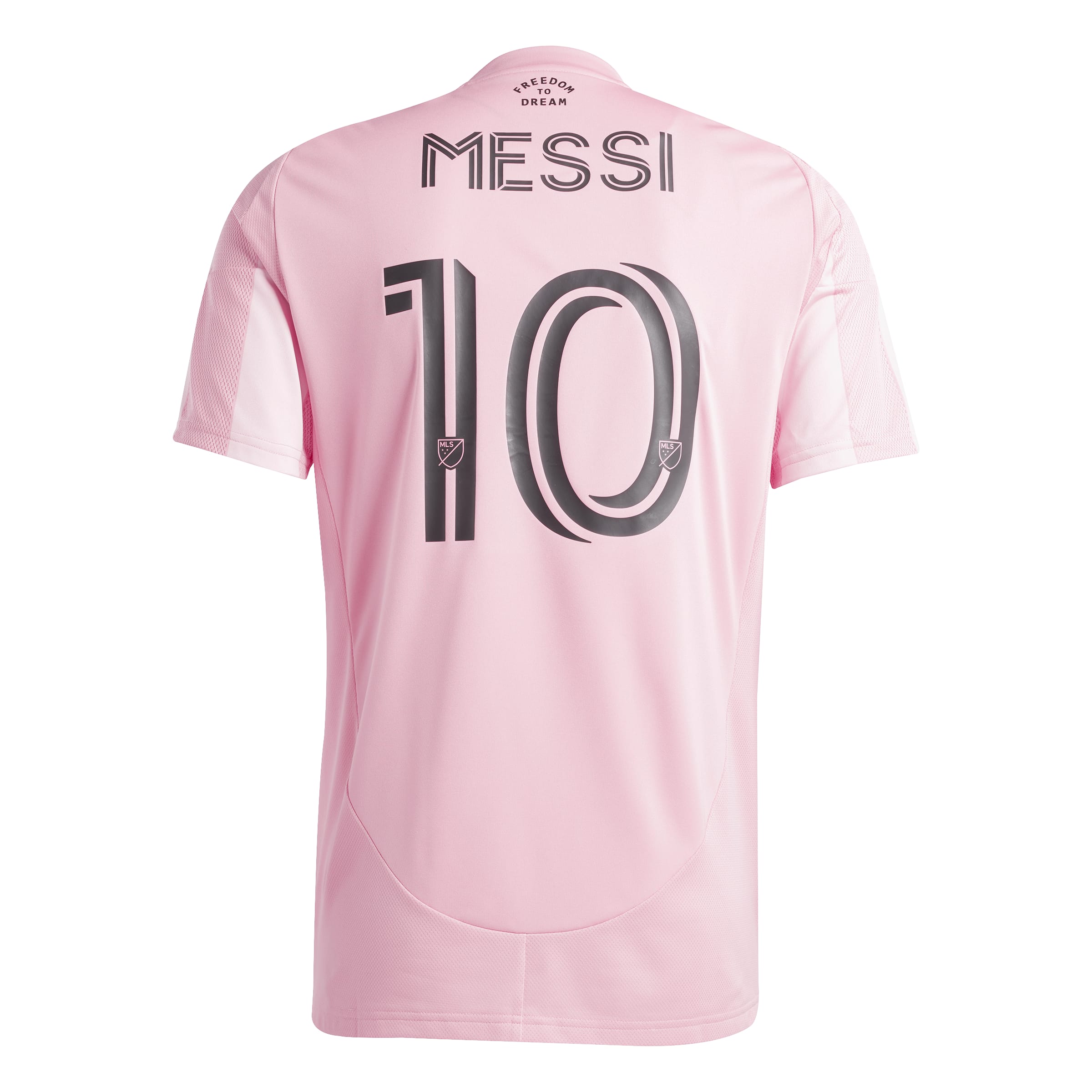 adidas Inter Miami 25-26 Messi Mens Home Jersey