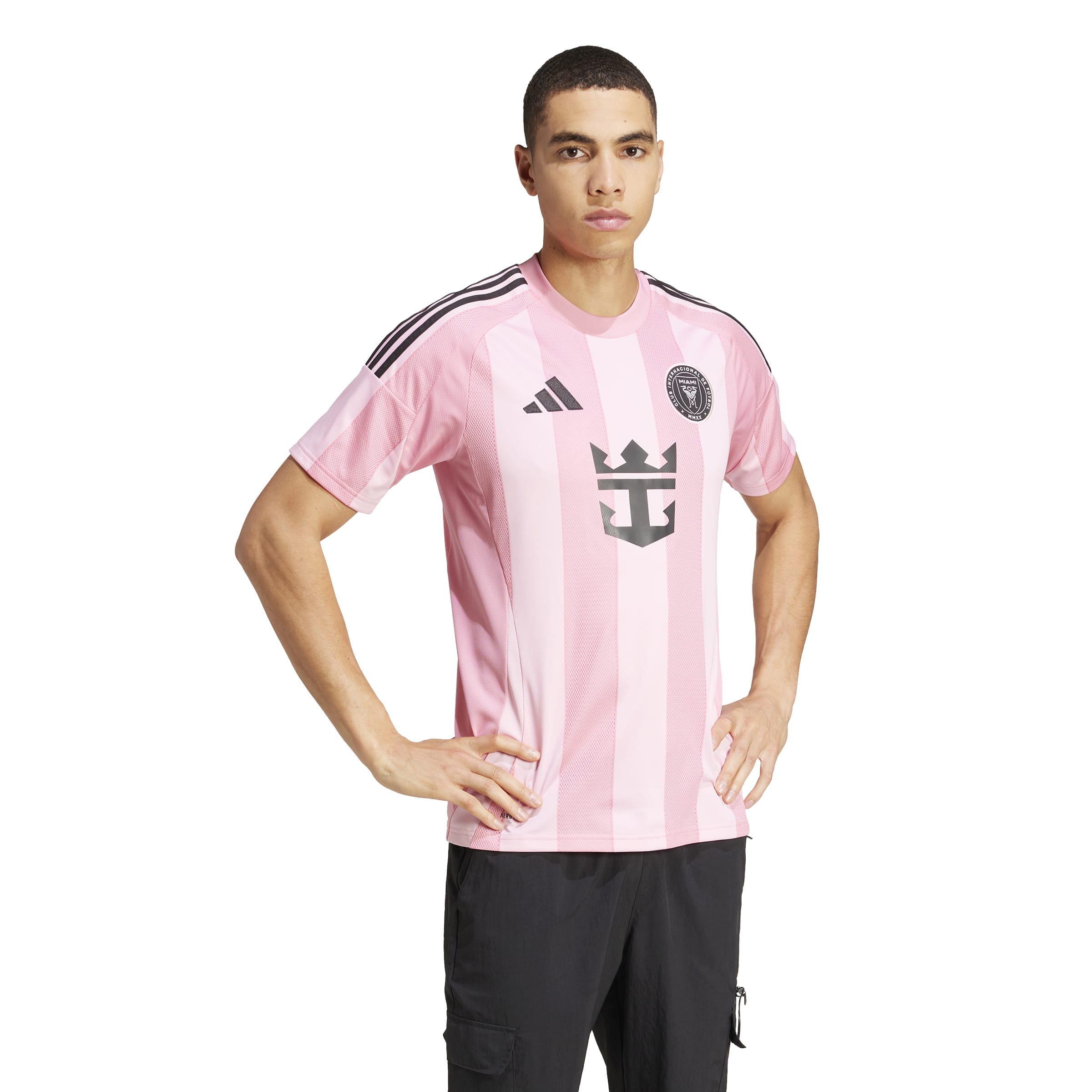 adidas Inter Miami 25-26 Messi Mens Home Jersey